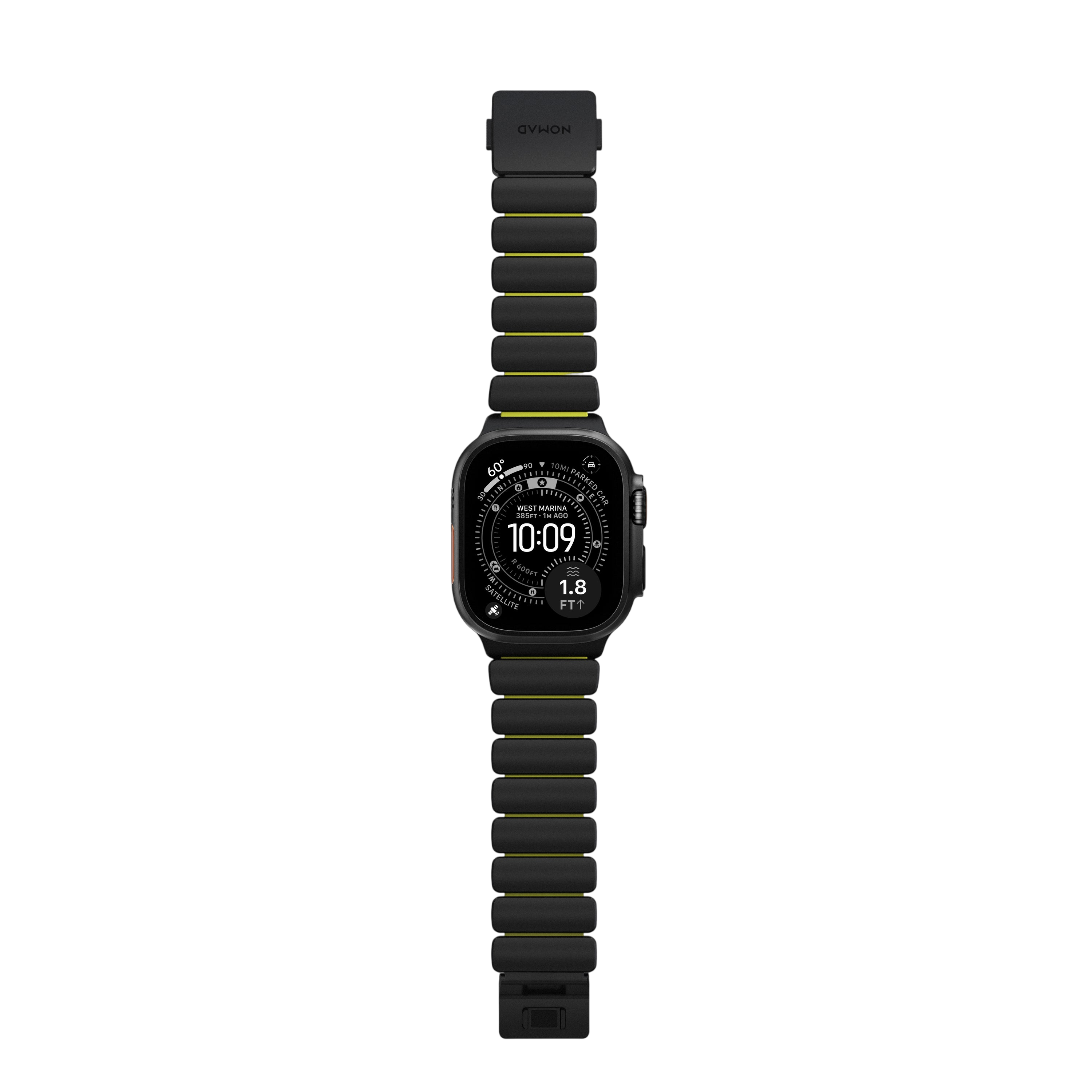 Nomad Stratos Band for Apple Watch Ultra 4 / 3 / 2 / 1 - 49mm