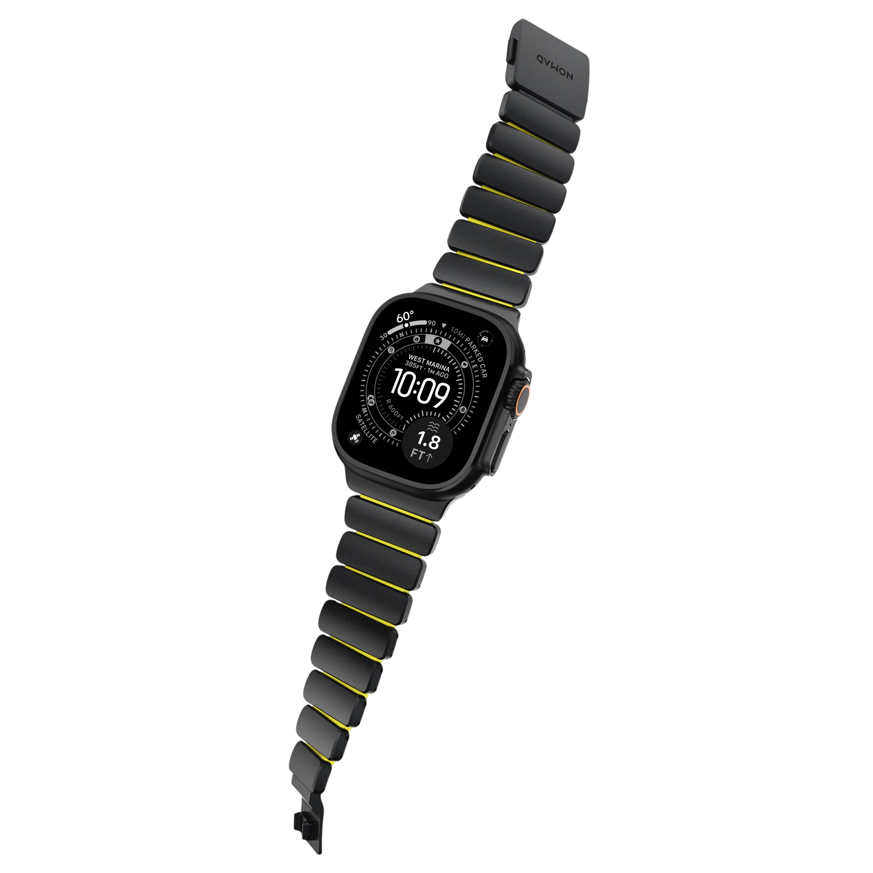 Nomad Stratos Band for Apple Watch Ultra 4 / 3 / 2 / 1 - 49mm
