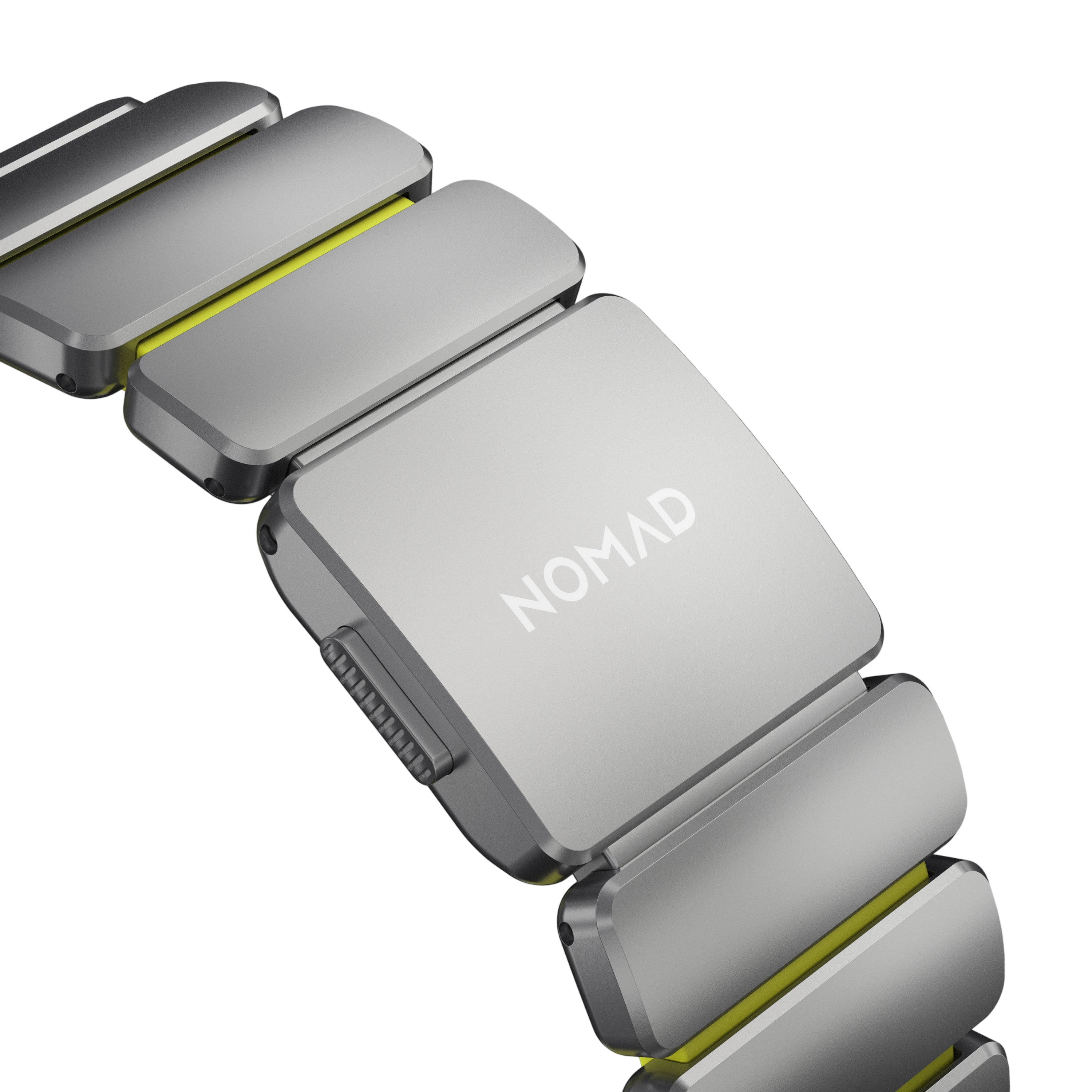 Nomad Stratos Band for Apple Watch Ultra 3 / 2 / 1 - 49mm - Volt