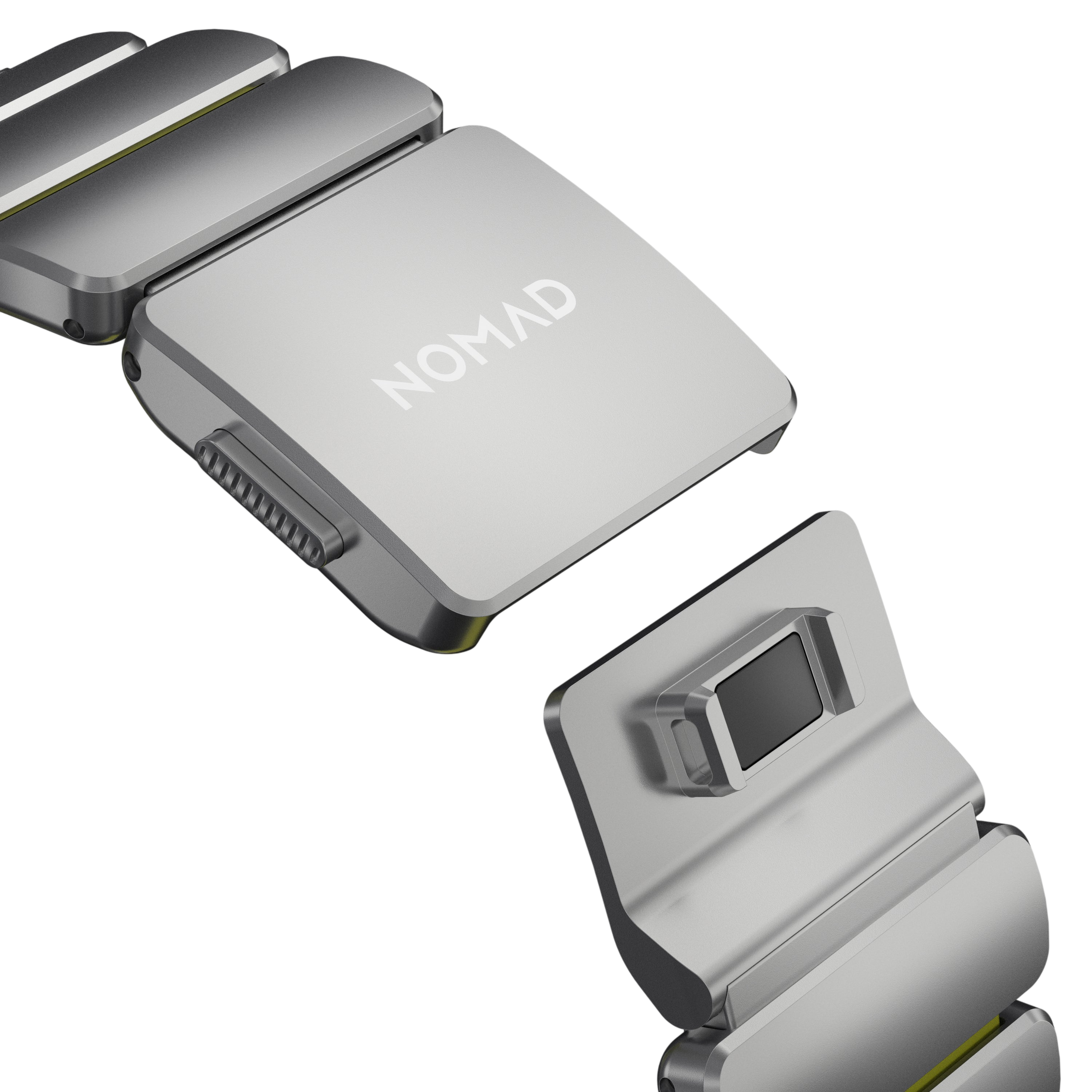 Nomad Stratos Band for Apple Watch Ultra 3 / 2 / 1 - 49mm - Volt