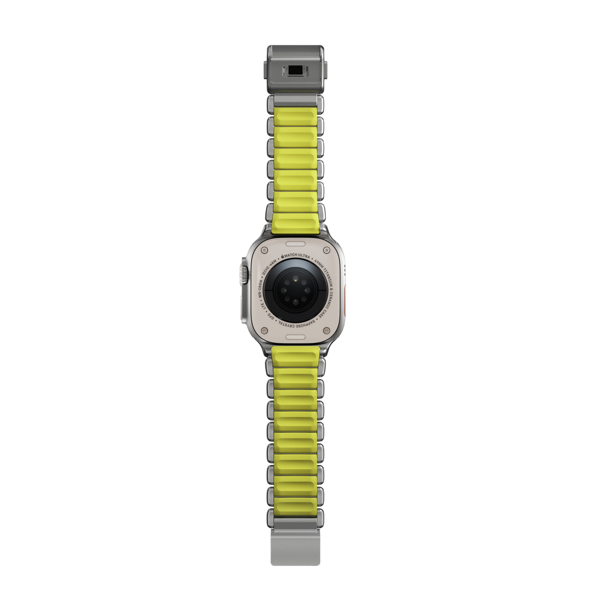 Nomad Stratos Band for Apple Watch Ultra 3 / 2 / 1 - 49mm - Volt