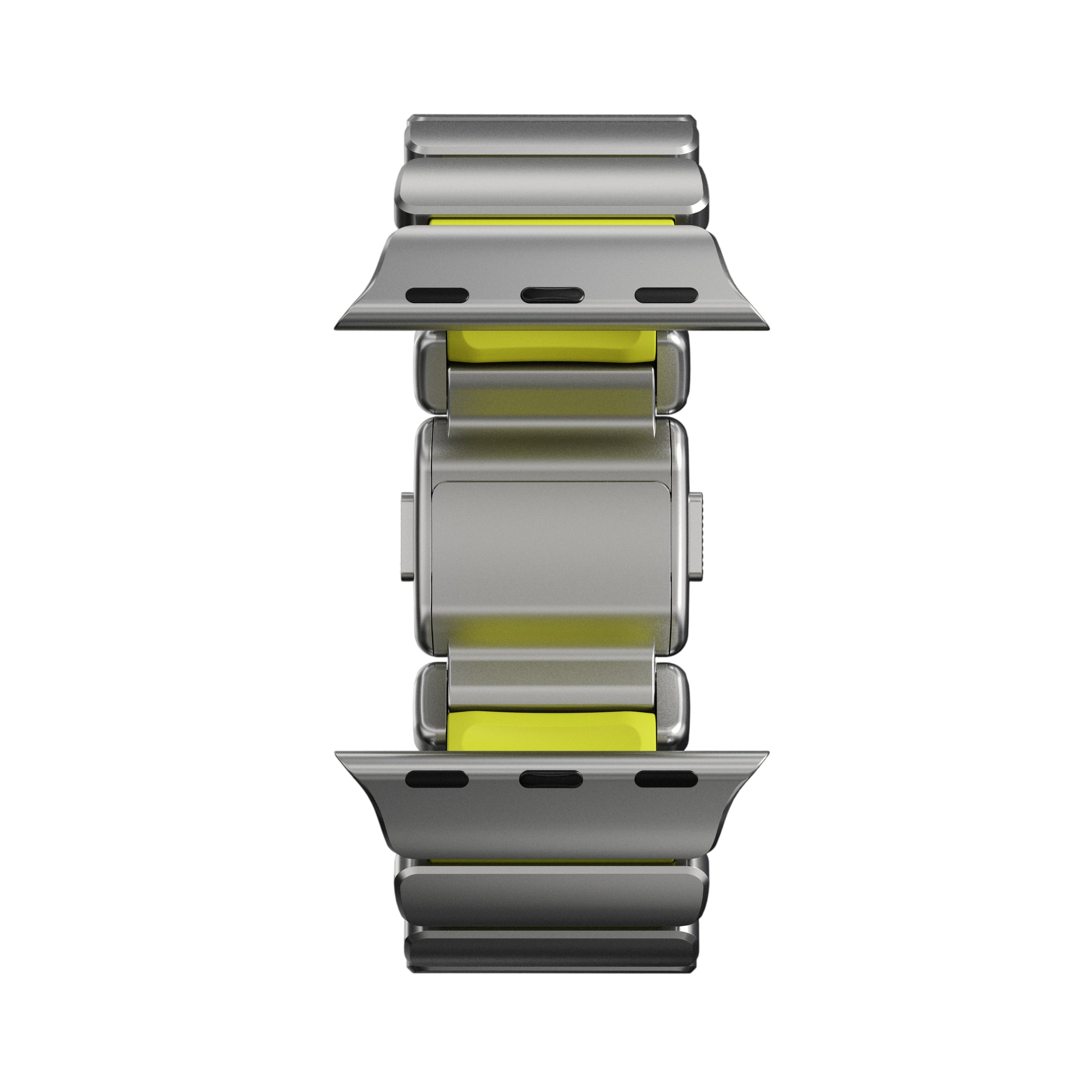 Nomad Stratos Band for Apple Watch Ultra 3 / 2 / 1 - 49mm - Volt