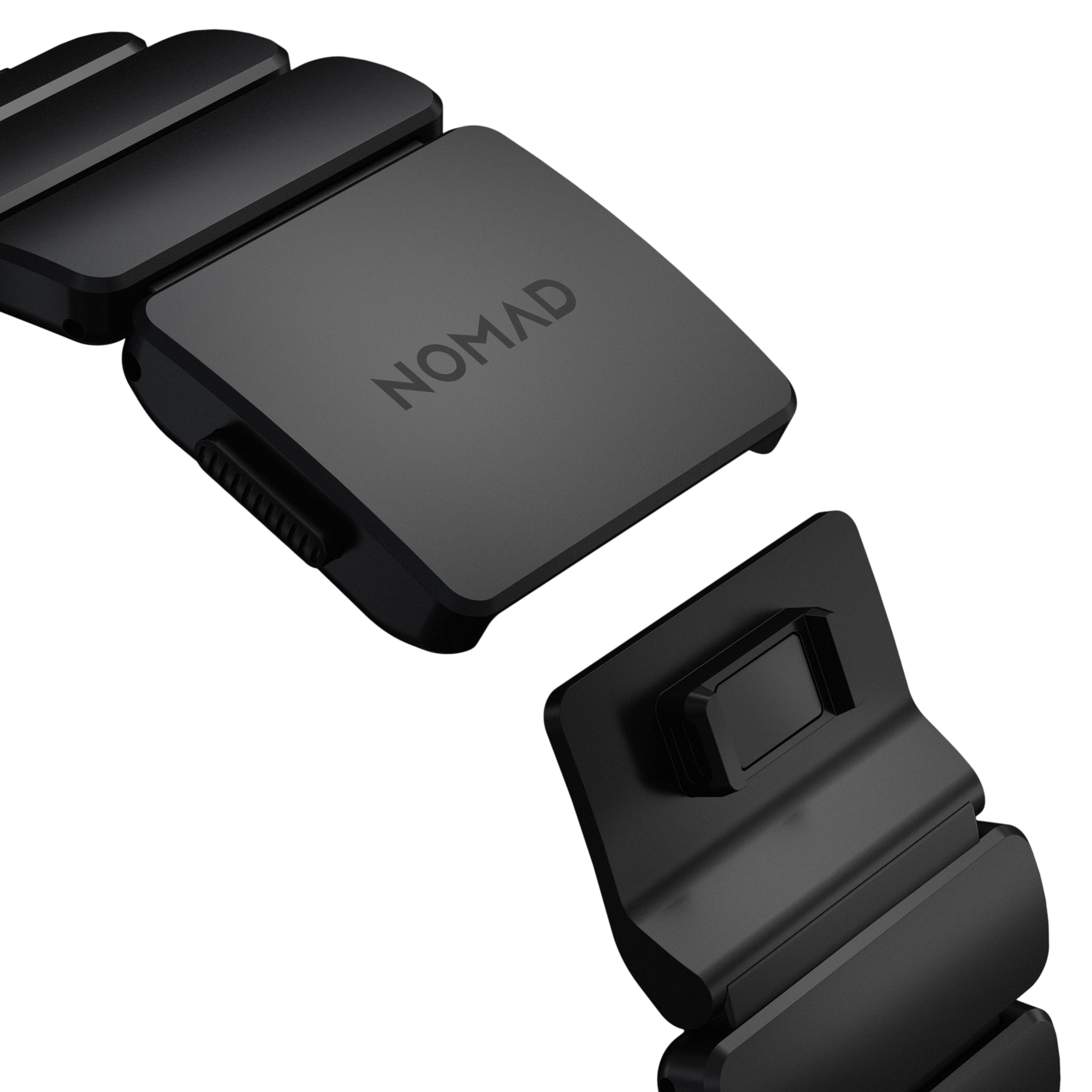 Nomad Stratos Band for Apple Watch Ultra 3 / 2 / 1 - 49mm - Black