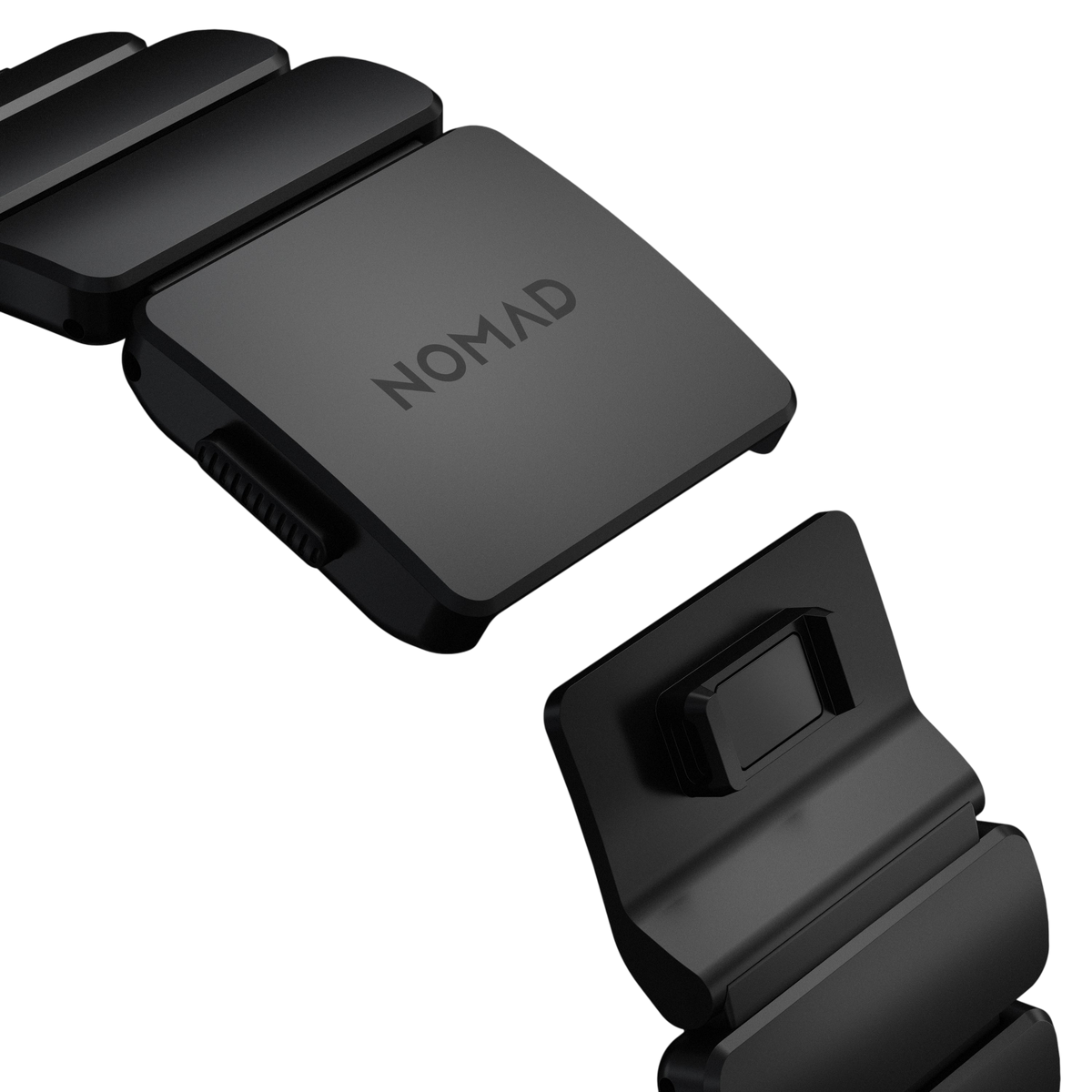 Nomad Stratos Band for Apple Watch Ultra 3 / 2 / 1 - 49mm - Black