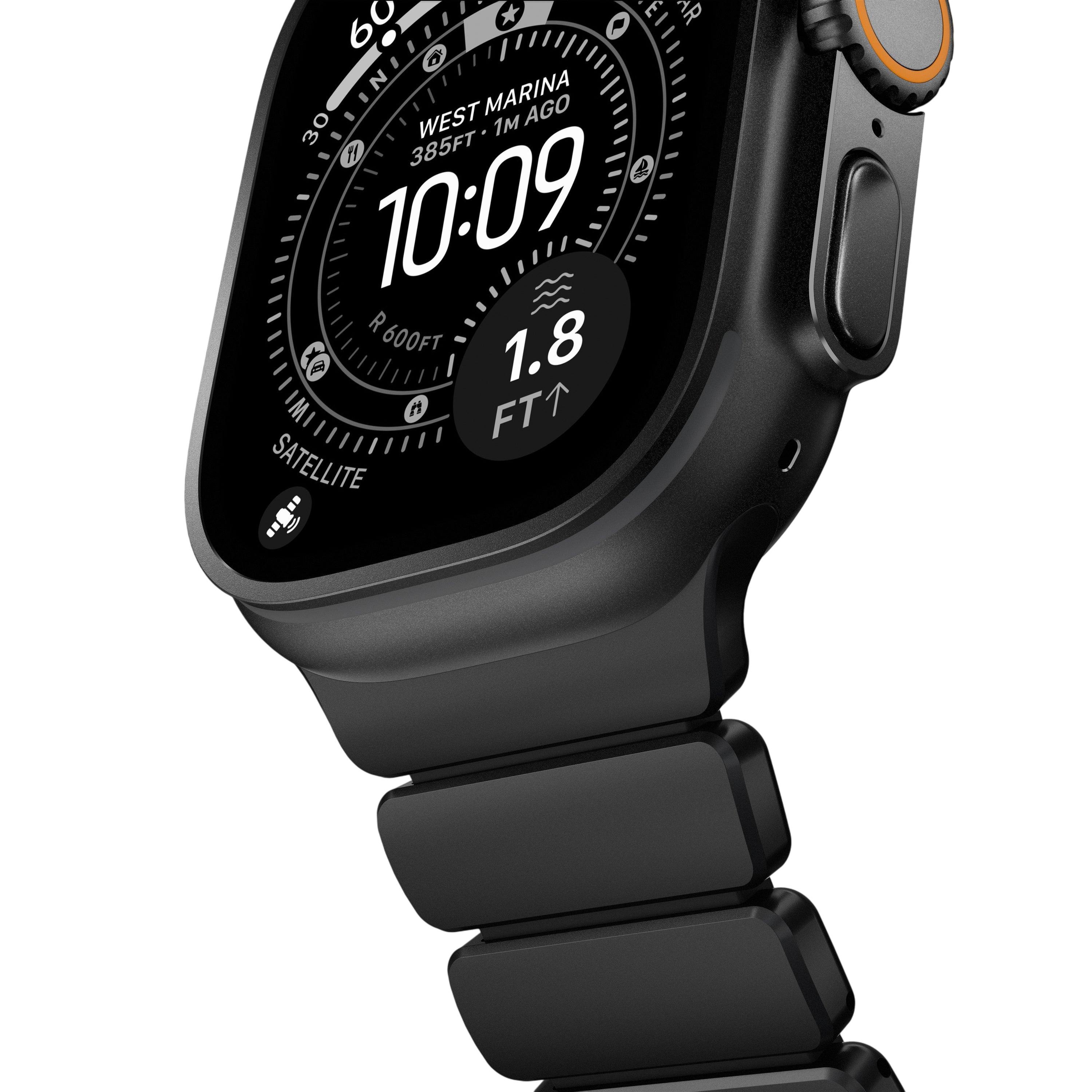 Nomad Stratos Band for Apple Watch Ultra 4 / 3 / 2 / 1 - 49mm