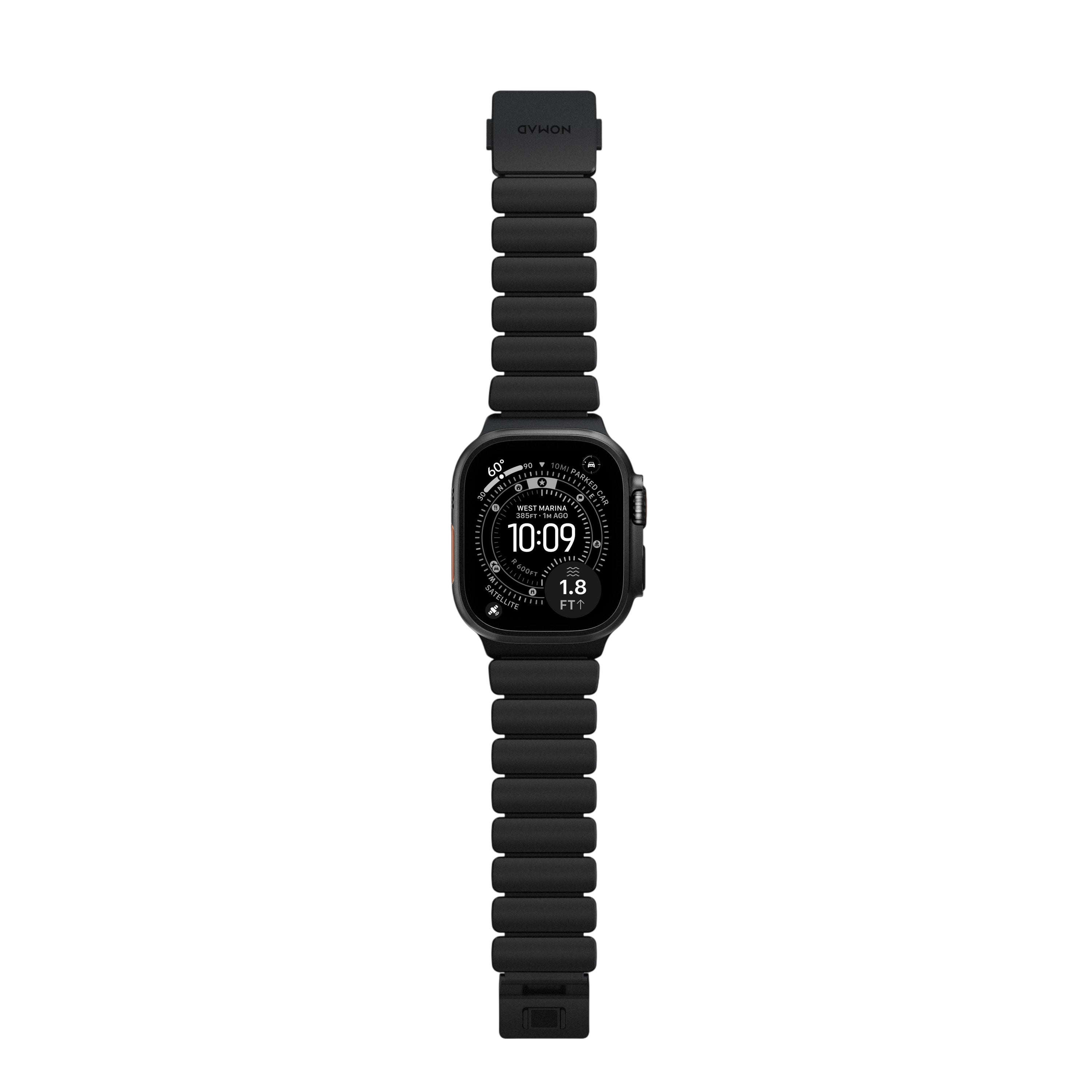 Nomad Stratos Band for Apple Watch Ultra 4 / 3 / 2 / 1 - 49mm