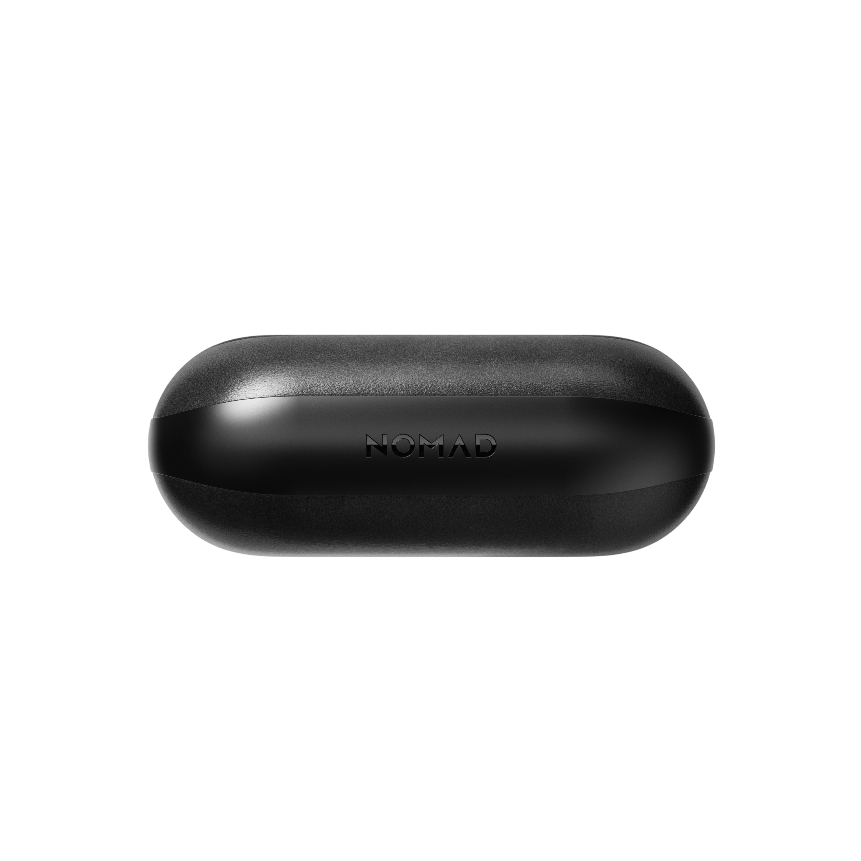 Nomad Modern Leather Case for AirPods Pro 3 - Black