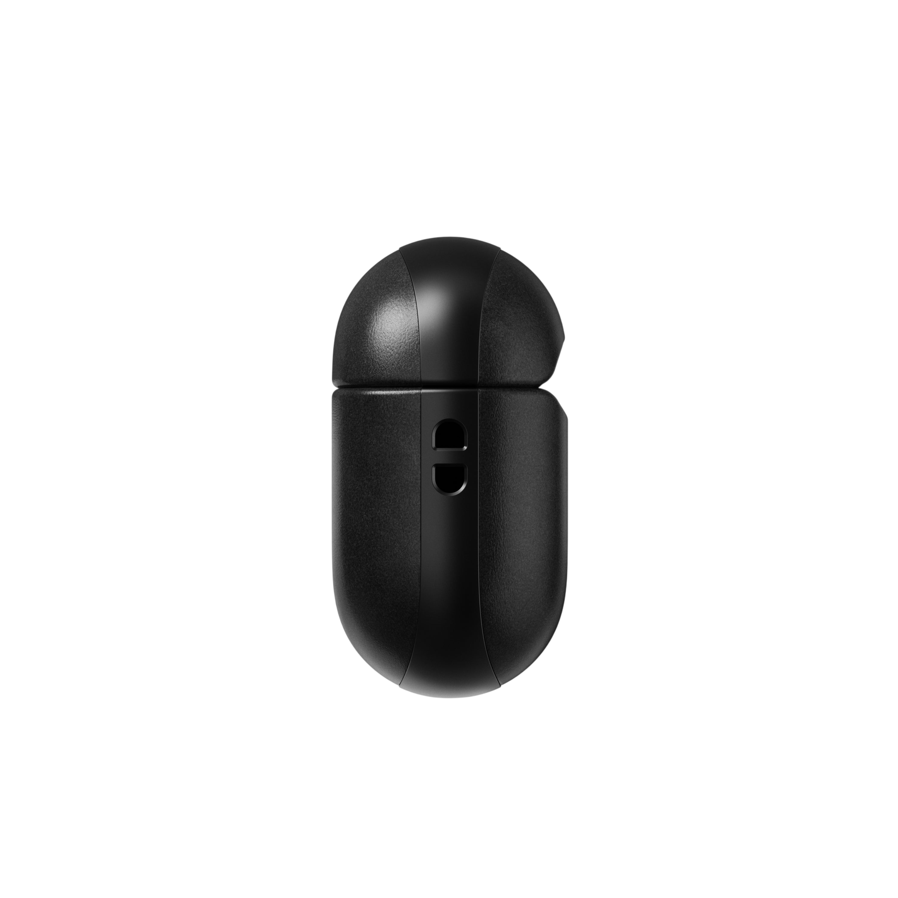 Nomad Modern Leather Case for AirPods Pro 3 - Black
