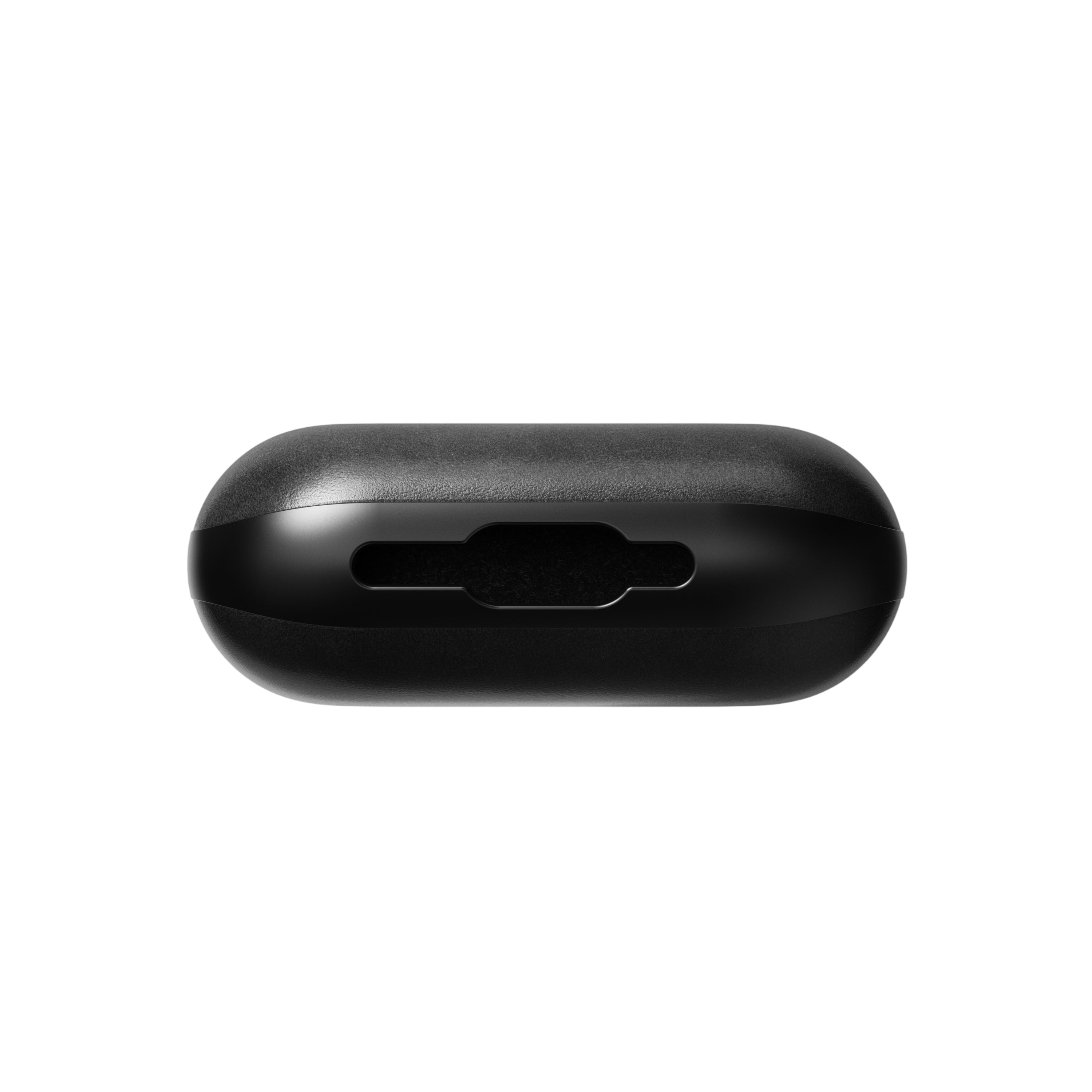 Nomad Modern Leather Case for AirPods Pro 3 - Black