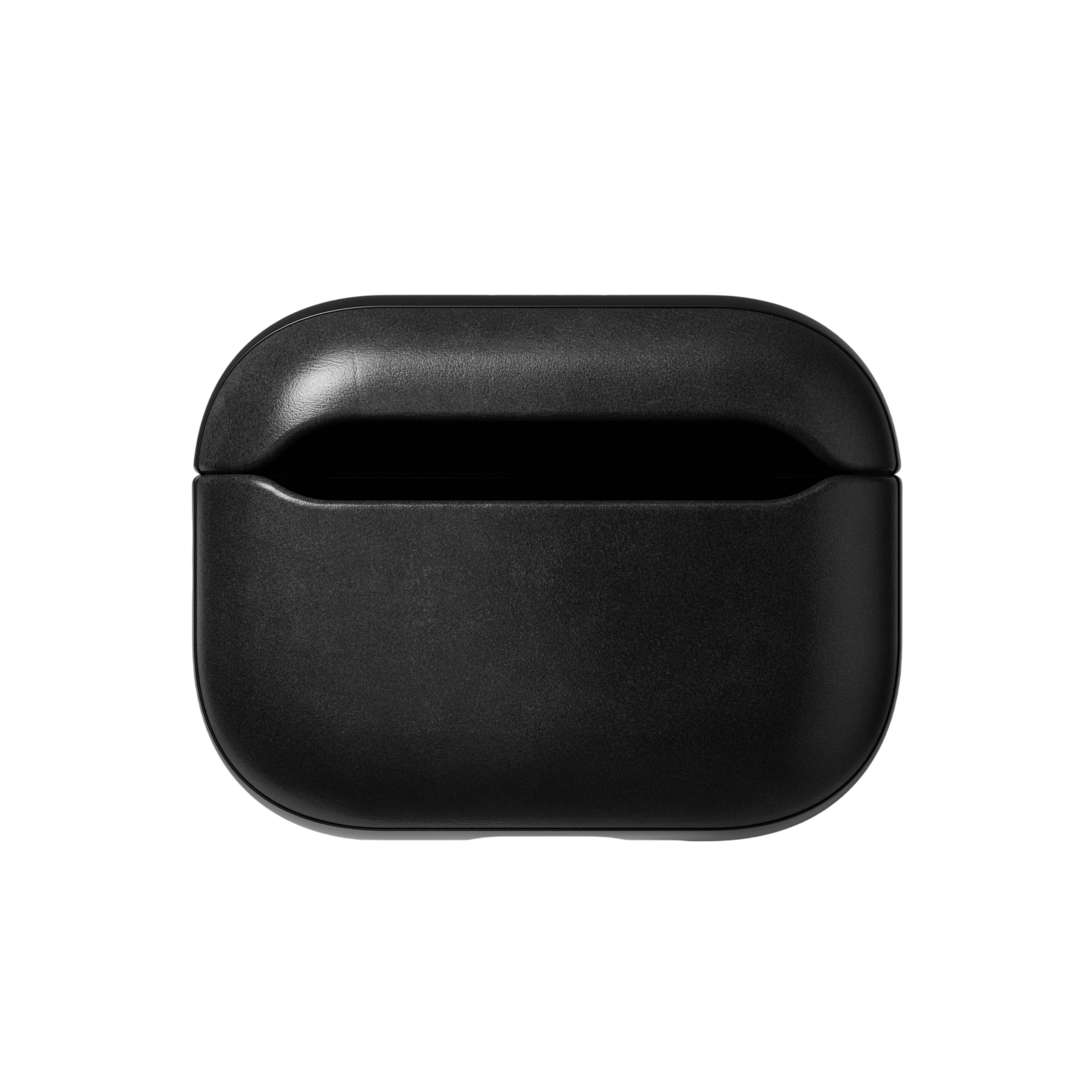 Nomad Modern Leather Case for AirPods Pro 3 - Black