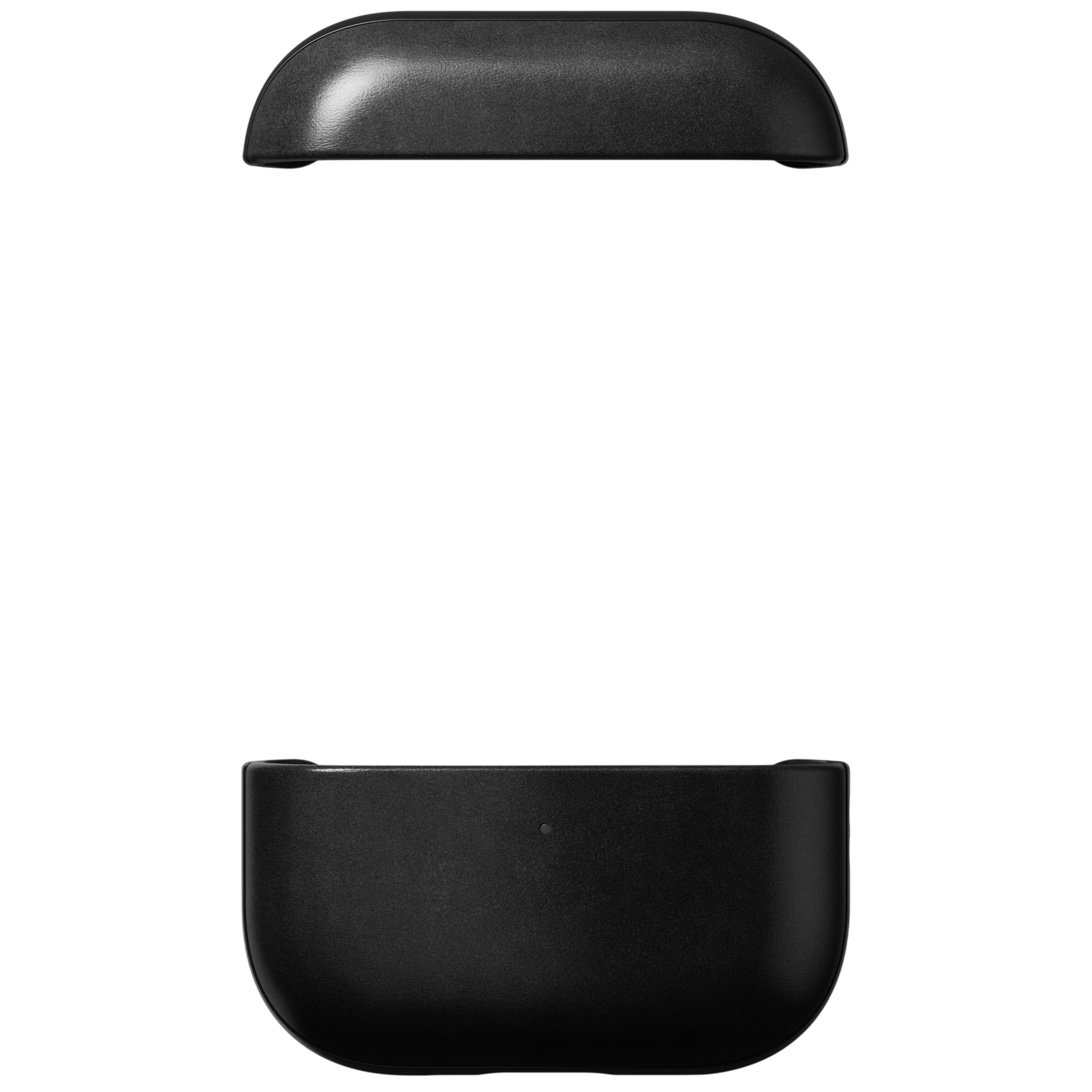 Nomad Modern Leather Case for AirPods Pro 3 - Black