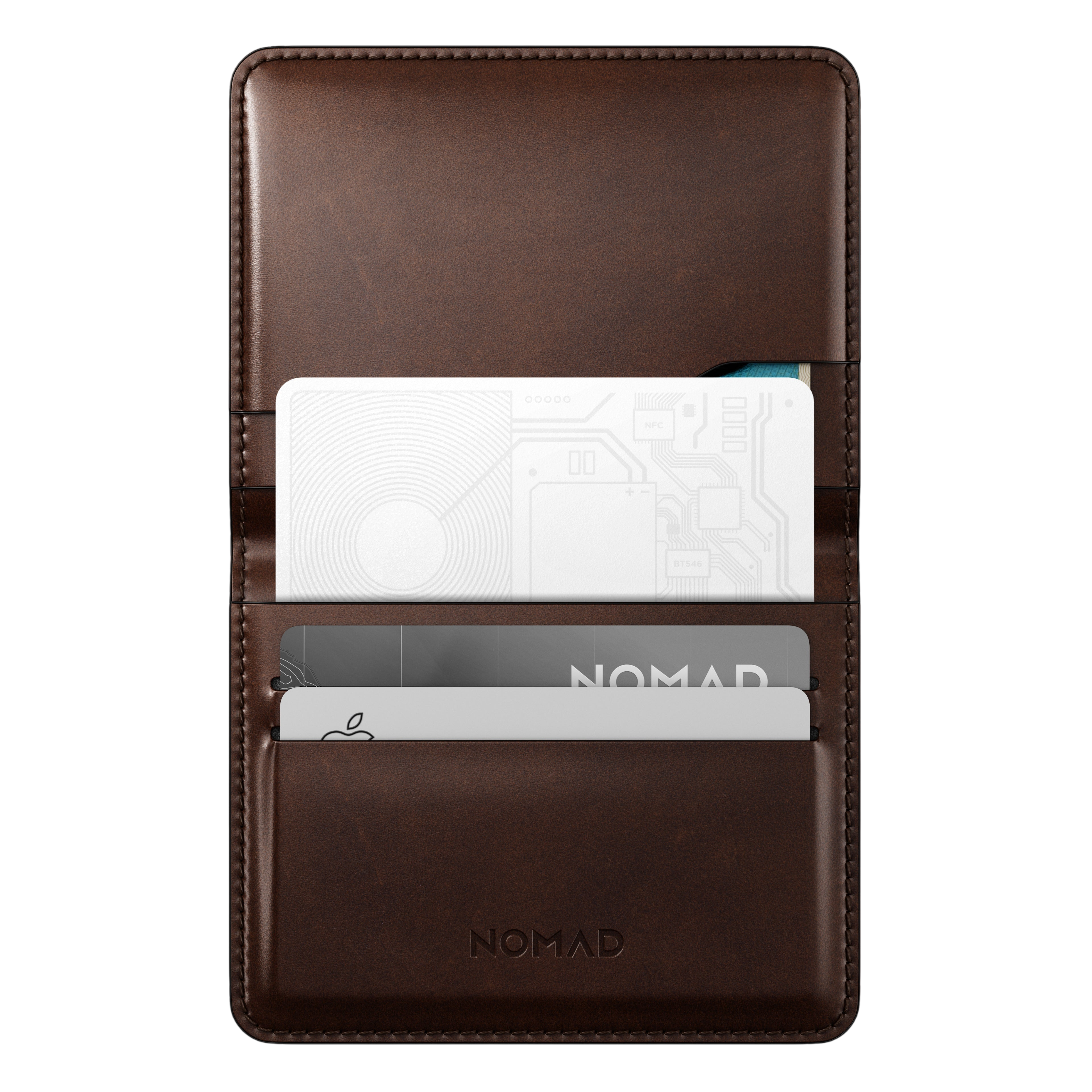 Nomad Tracking Card Air - Find My - White #color_white