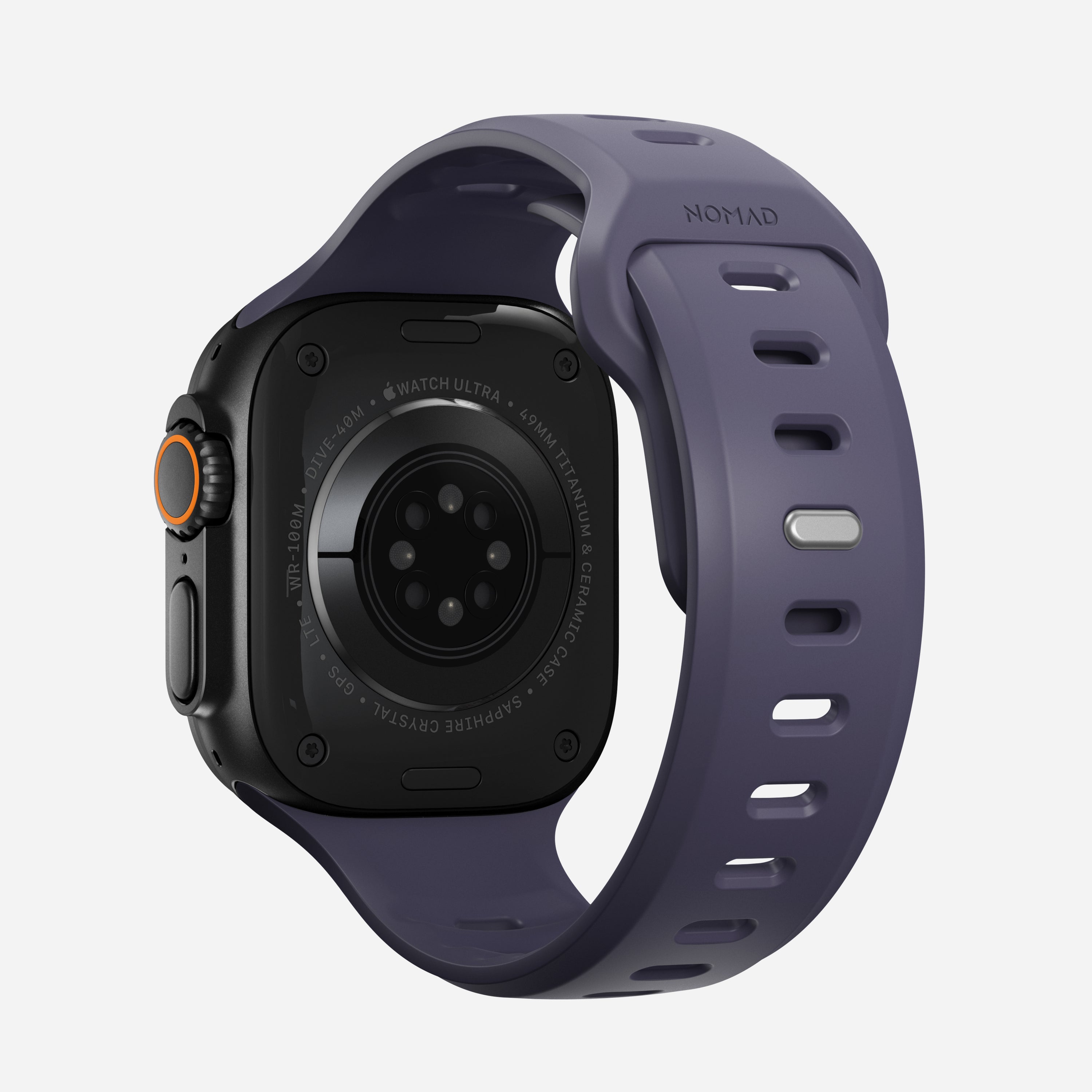 Nomad Tempo Band for Apple Watch 49mm