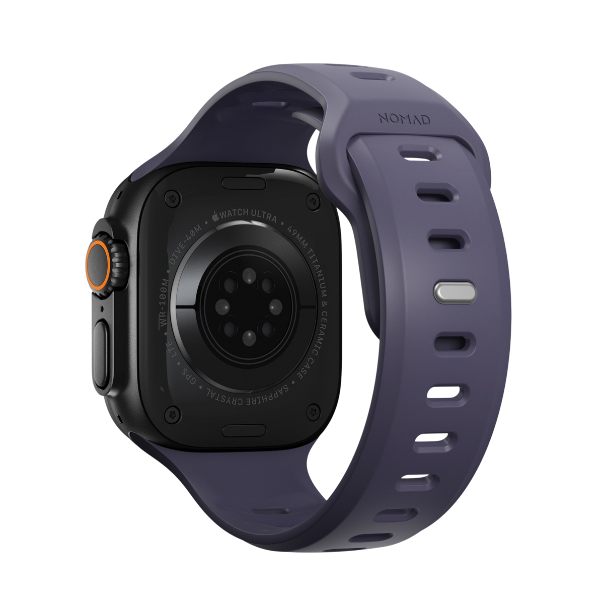 Nomad Tempo Band for Apple Watch 49mm - Dusk #color_dusk
