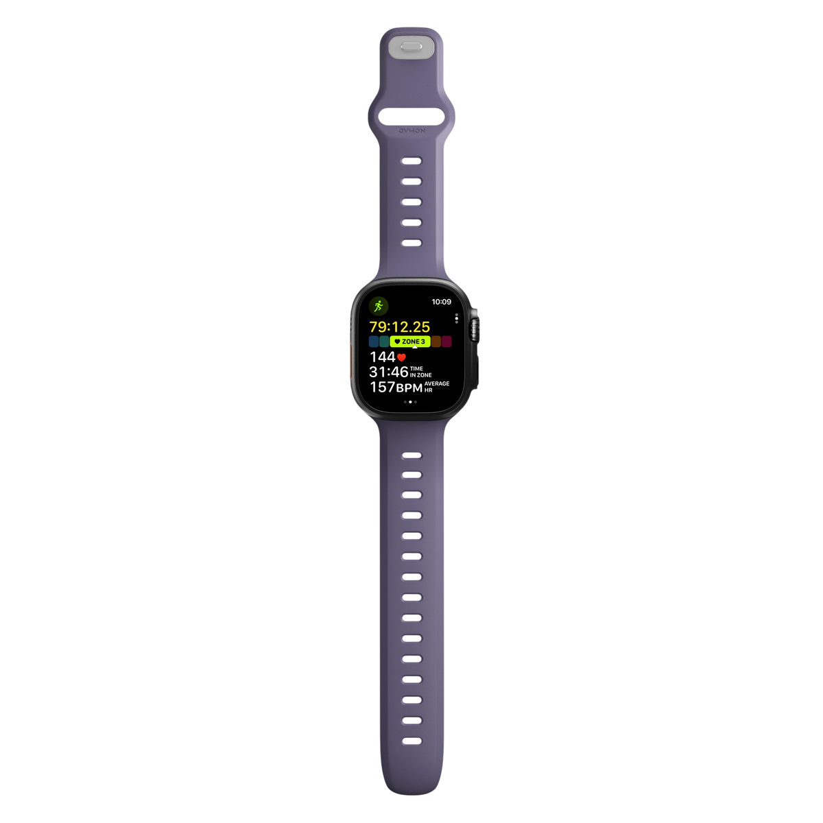 Nomad Tempo Band for Apple Watch 49mm - Dusk #color_dusk