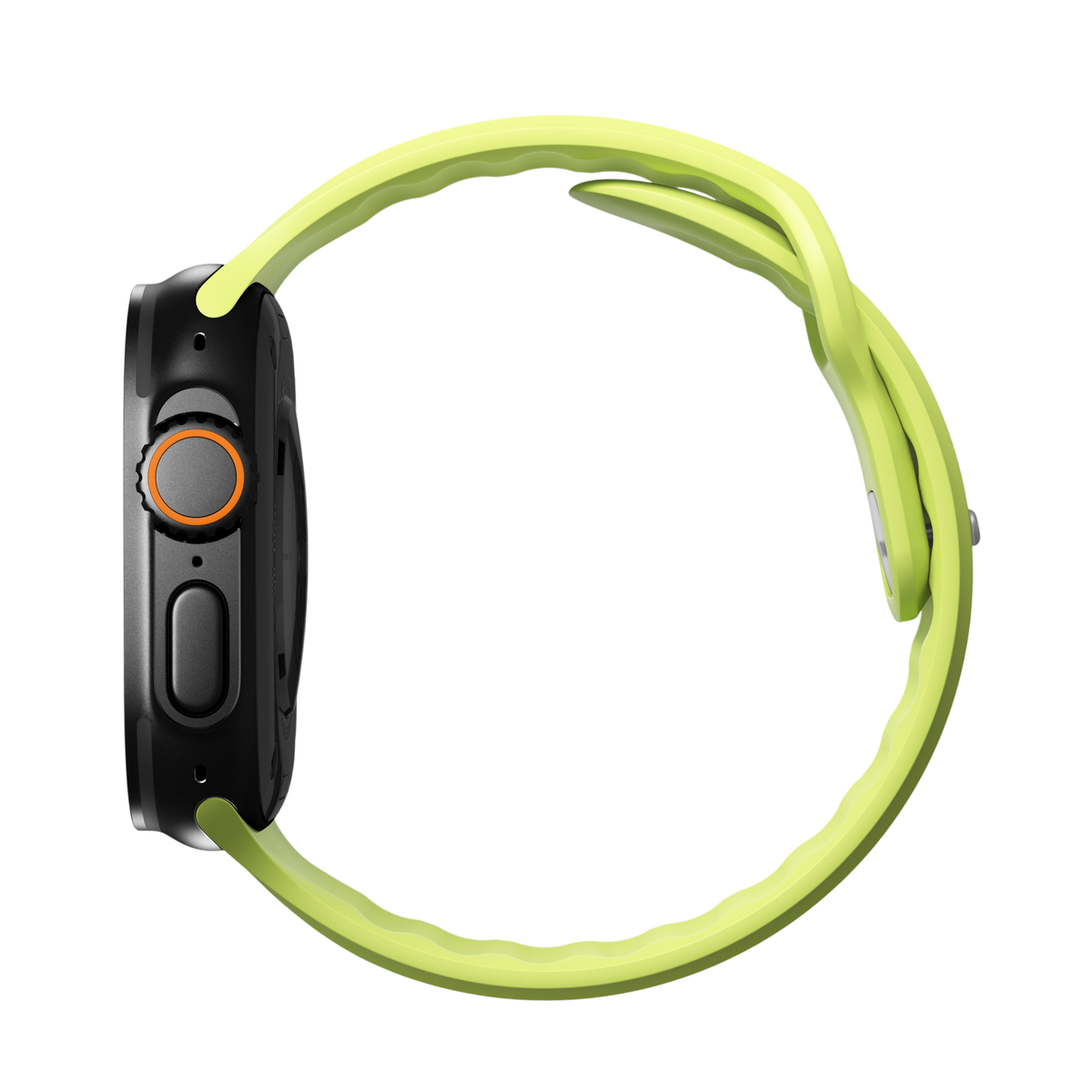 Nomad Tempo Band for Apple Watch 49mm - Lumen #color_lumen