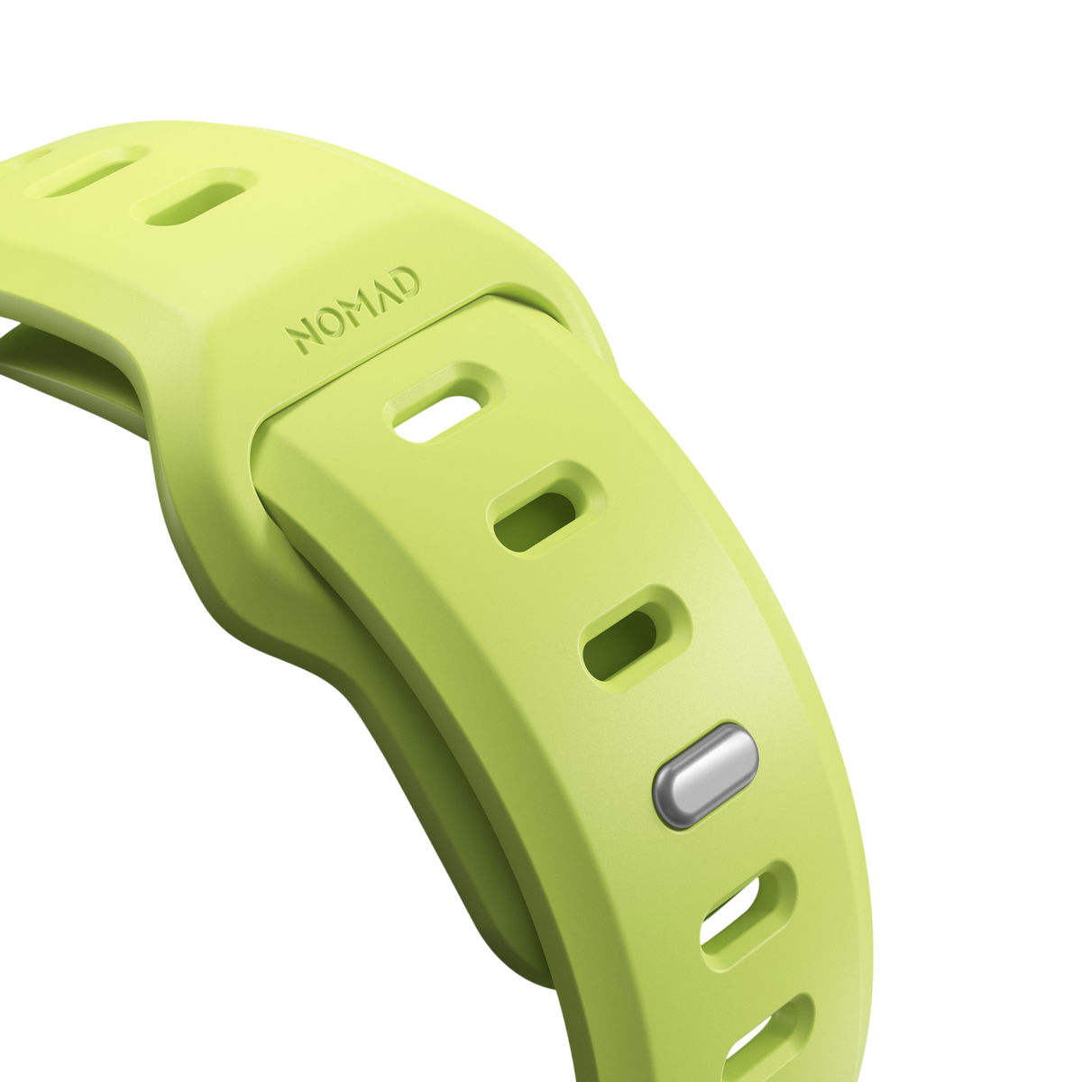 Nomad Tempo Band for Apple Watch 49mm - Lumen #color_lumen