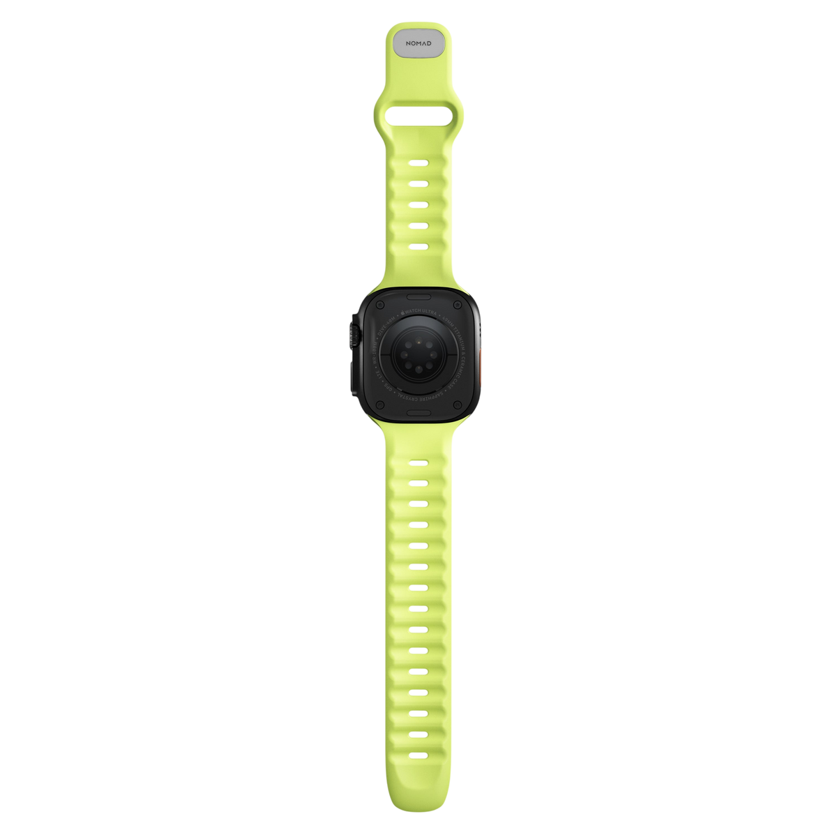 Nomad Tempo Band for Apple Watch 49mm - Lumen #color_lumen