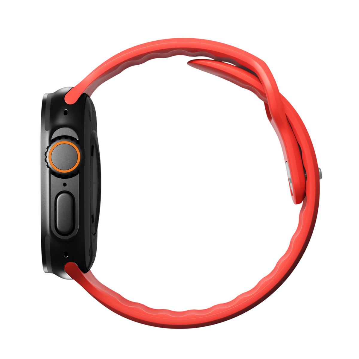 Nomad Tempo Band for Apple Watch 49mm - Crush #color_crush