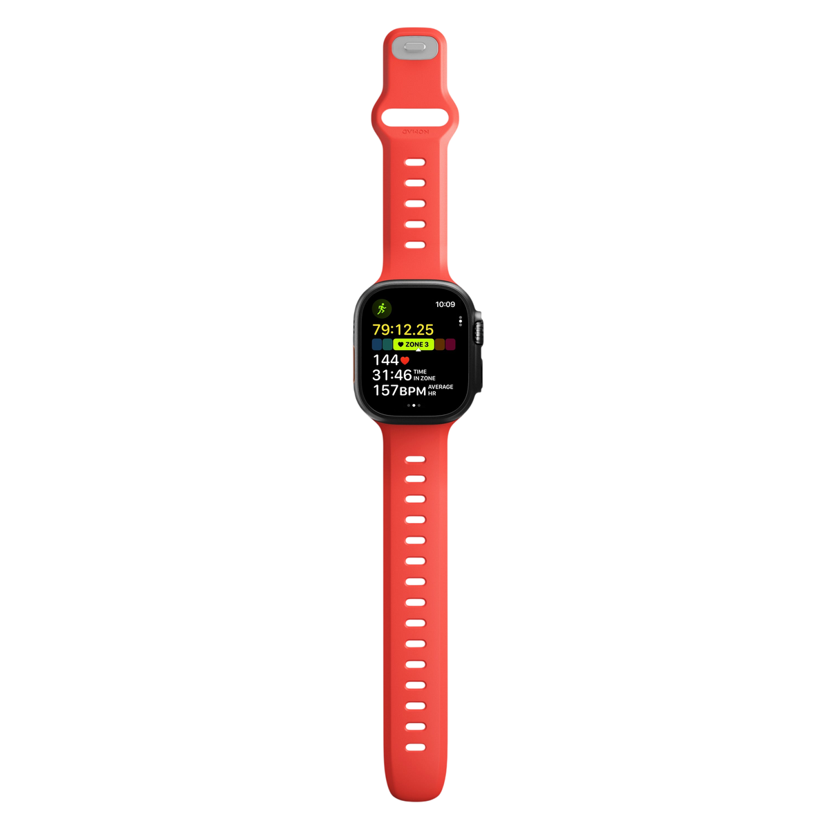 Nomad Tempo Band for Apple Watch 49mm - Crush #color_crush
