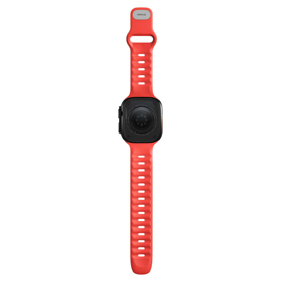 Nomad Tempo Band for Apple Watch 49mm - Crush #color_crush