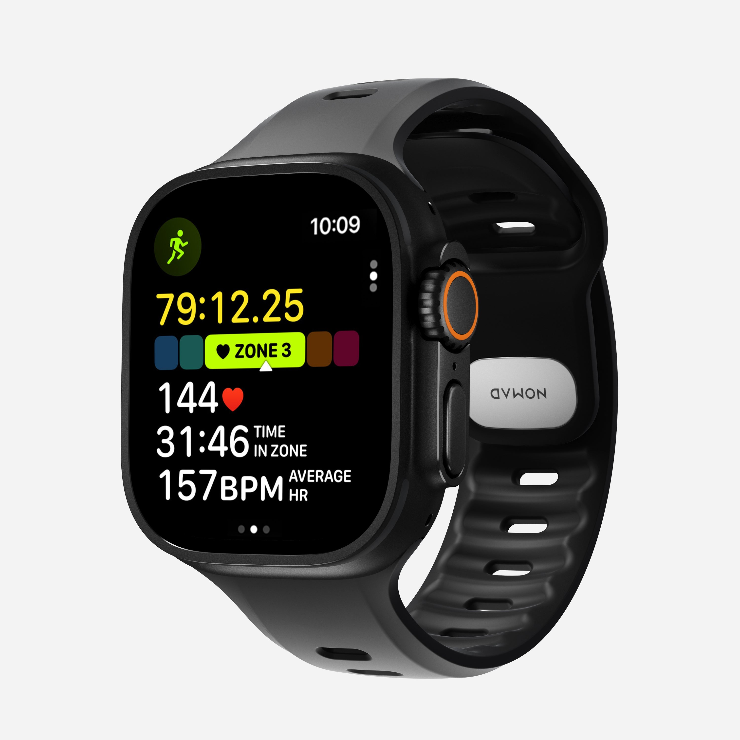 Nomad Tempo Band for Apple Watch 49mm