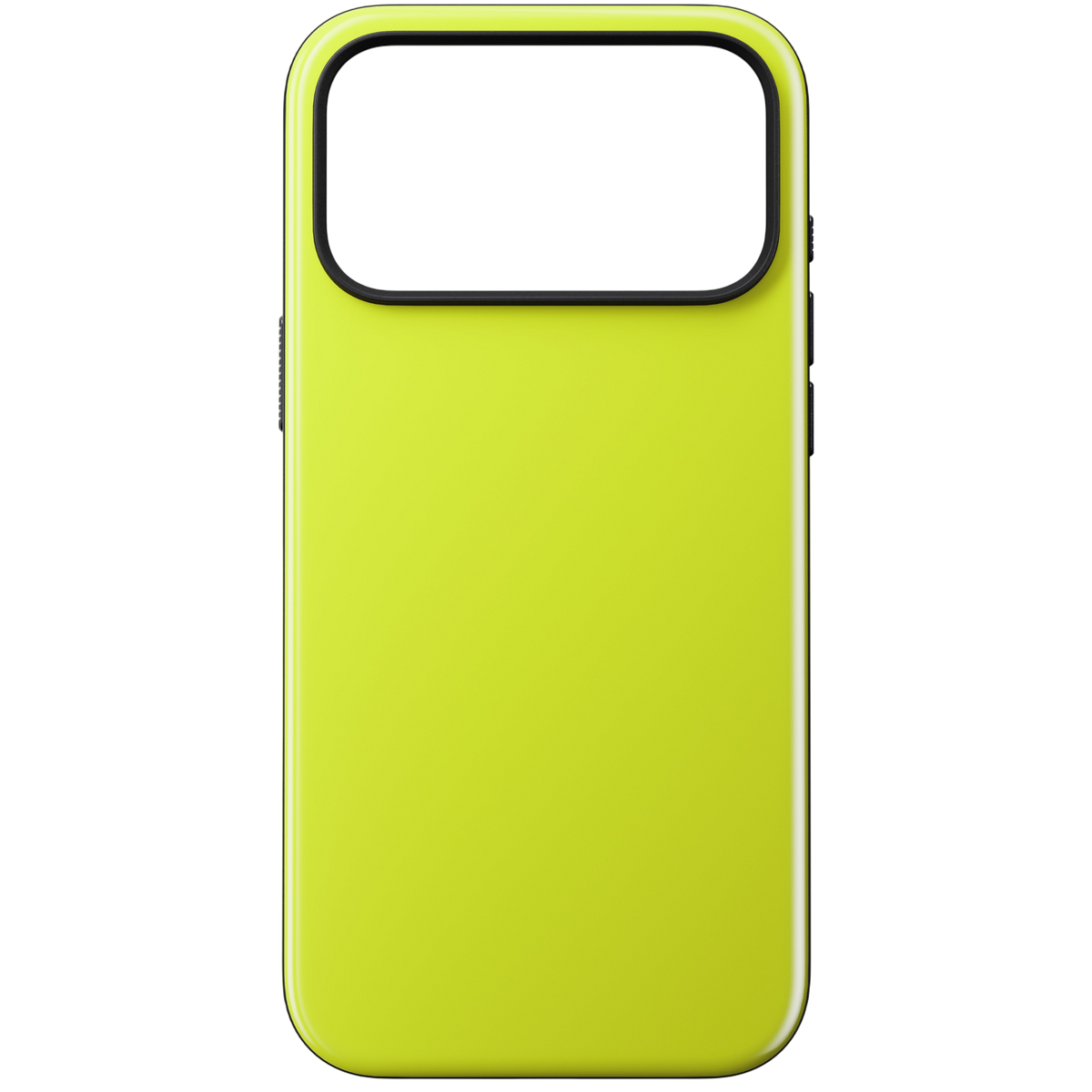 Nomad Modern Case for iPhone 17 Pro - Volt #color_volt