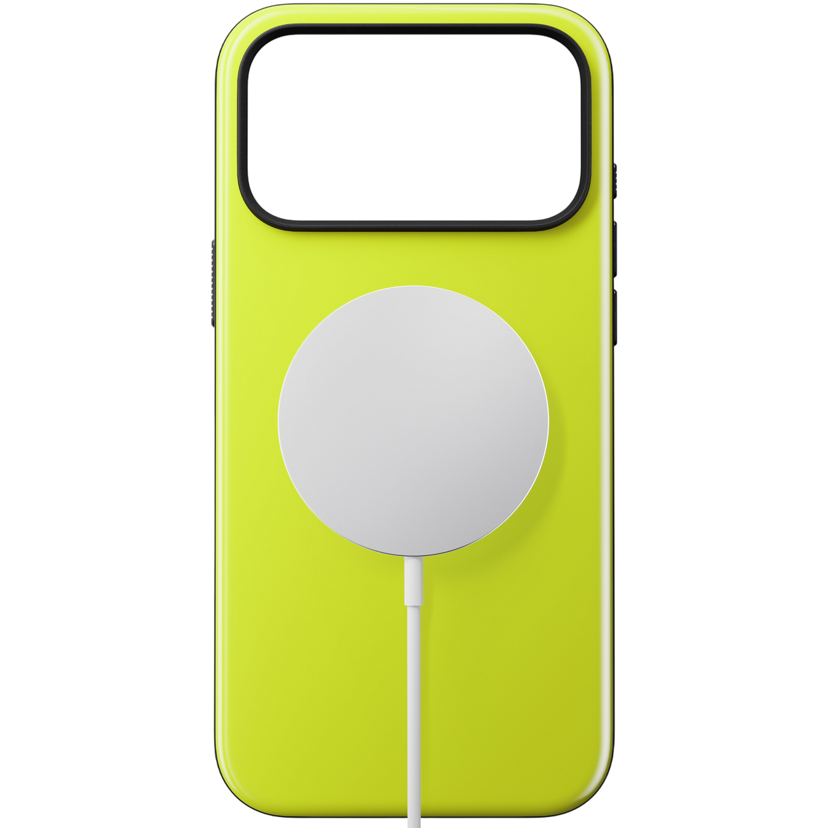 Nomad Modern Case for iPhone 17 Pro - Volt #color_volt