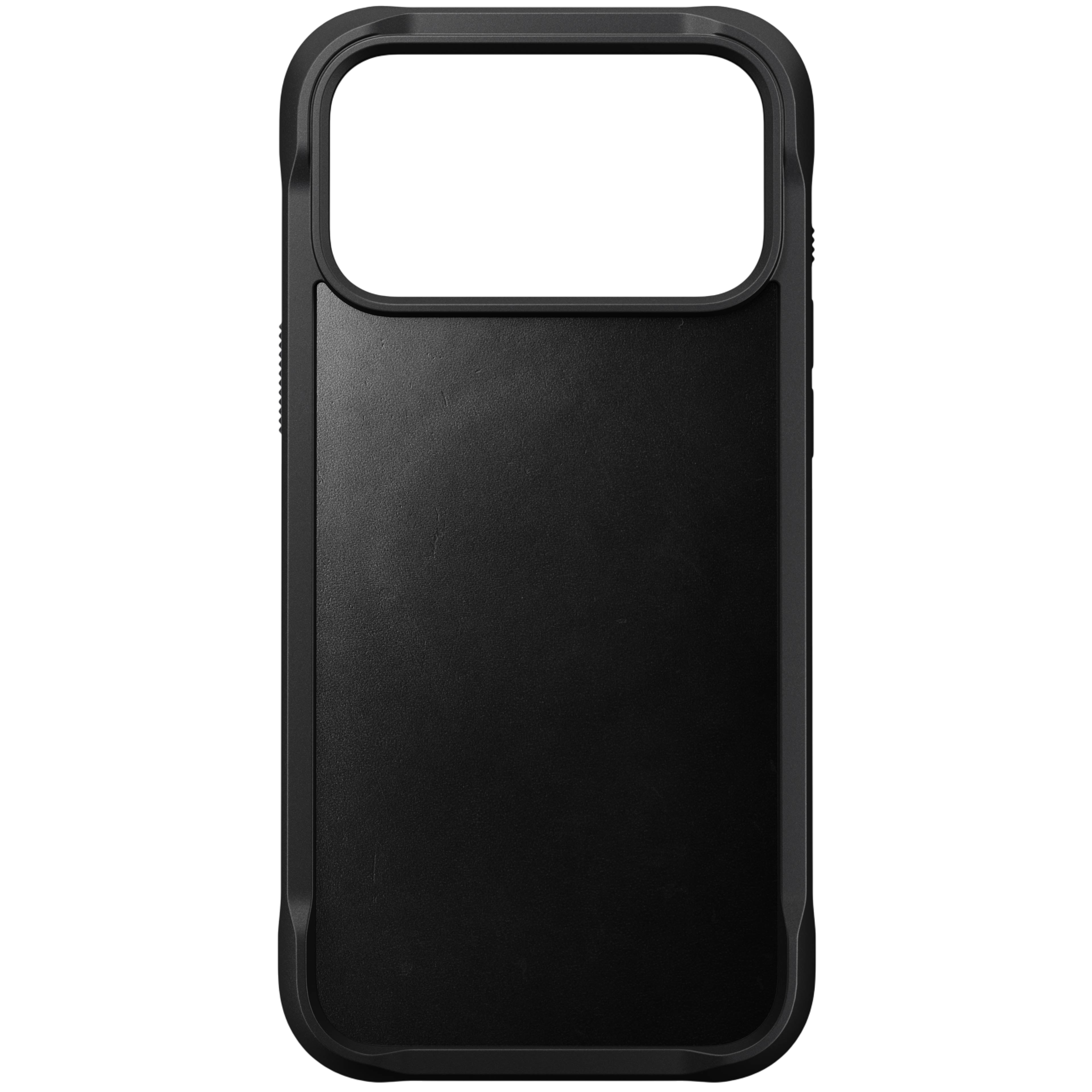 Nomad Rugged Leather Case for iPhone 17 Pro Max Horween)