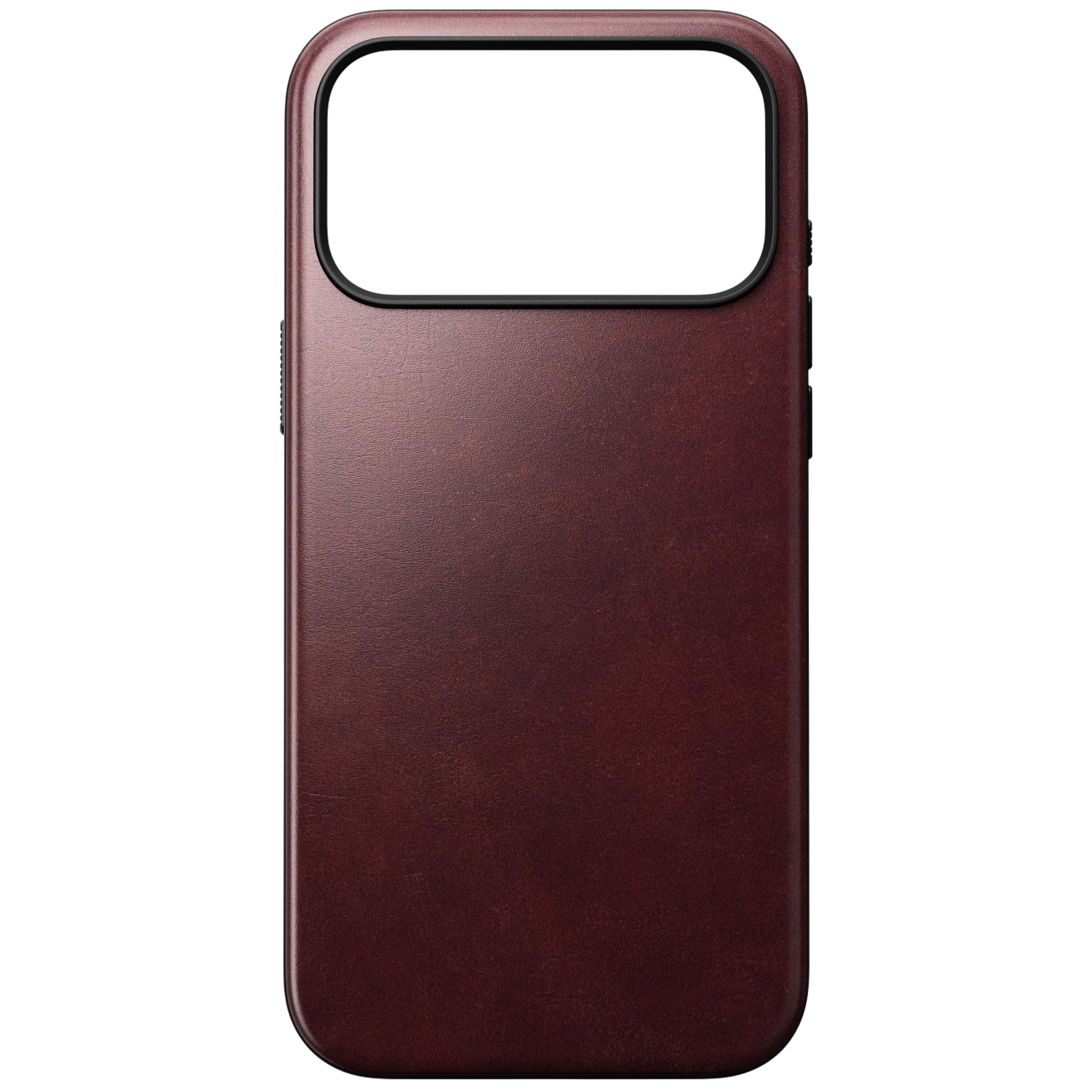 Nomad Modern Leather Case for iPhone 17 Pro (Horween Leather)
