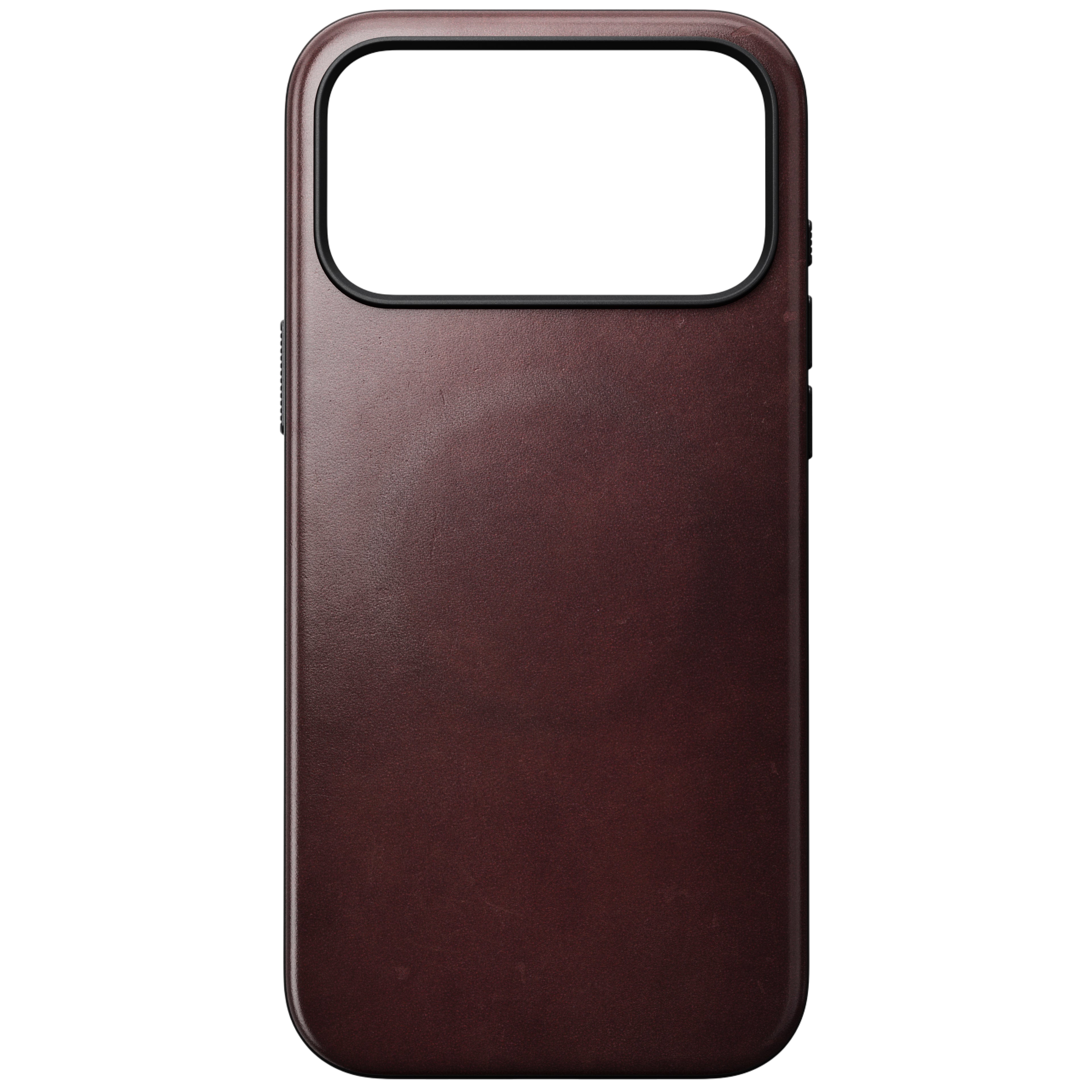 Nomad Modern Leather Case for iPhone 17 Pro (Horween Leather)