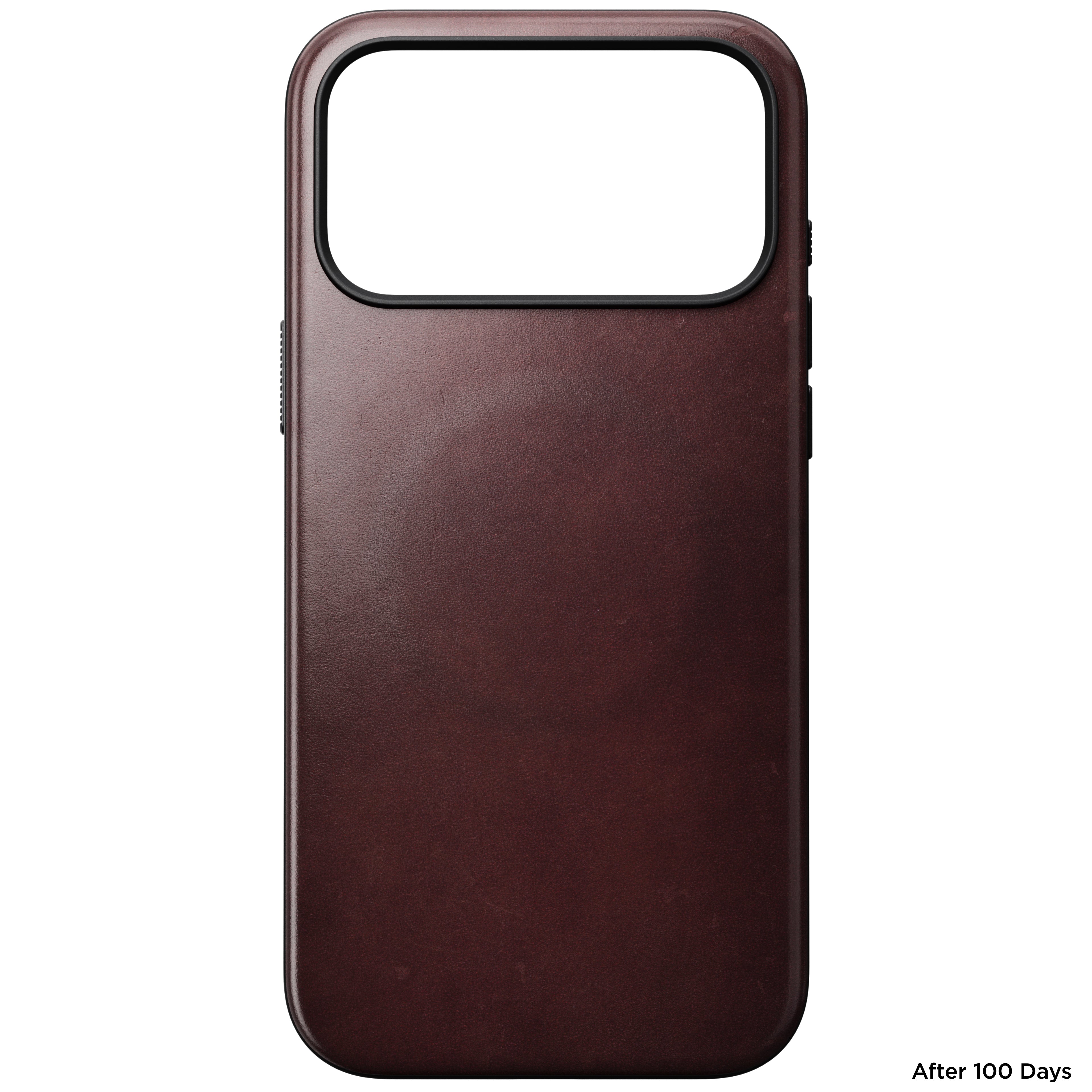 Nomad Modern Leather Case for iPhone 17 Pro Max (Horween Leather)