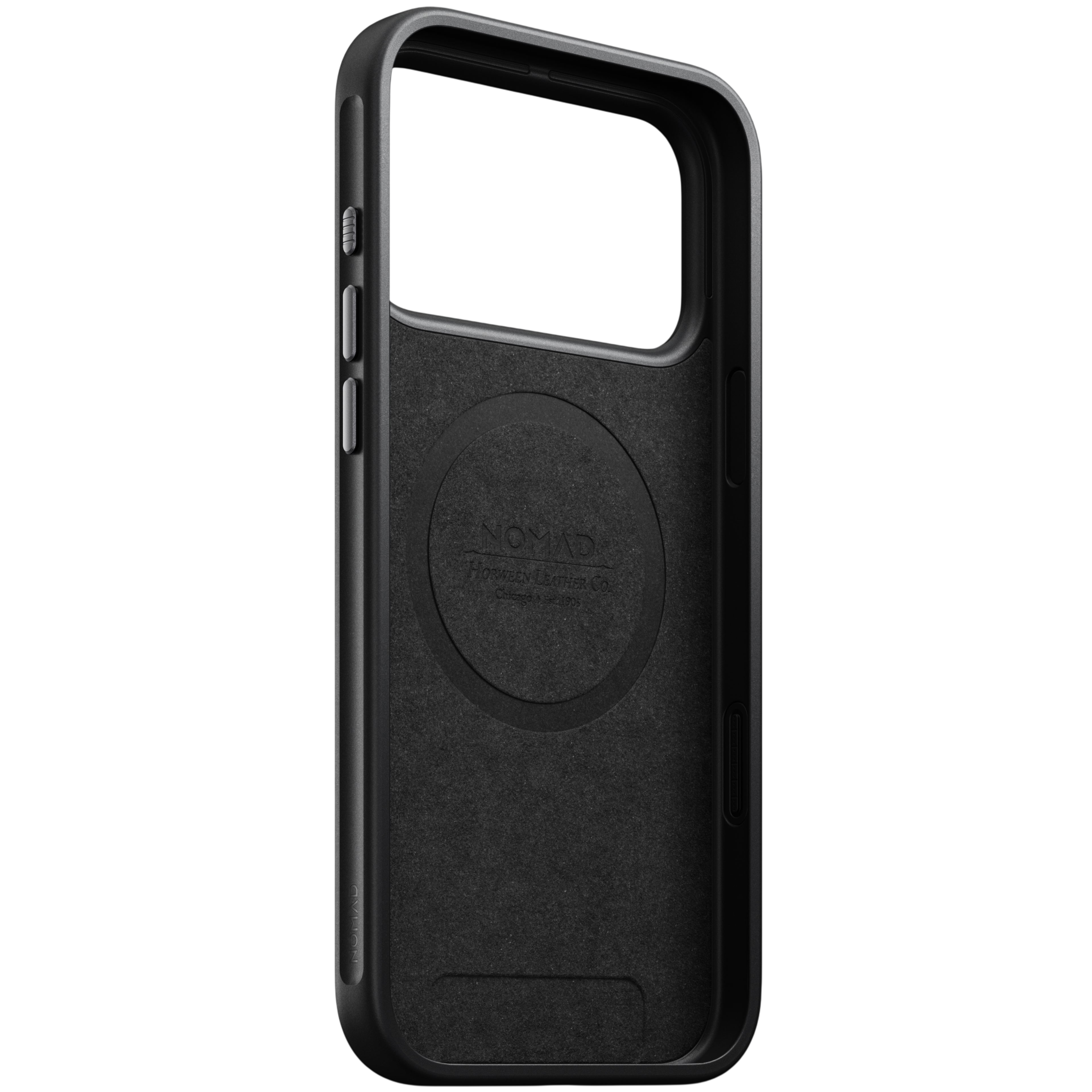 Nomad Modern Leather Case for iPhone 17 Pro Max (Horween Leather)