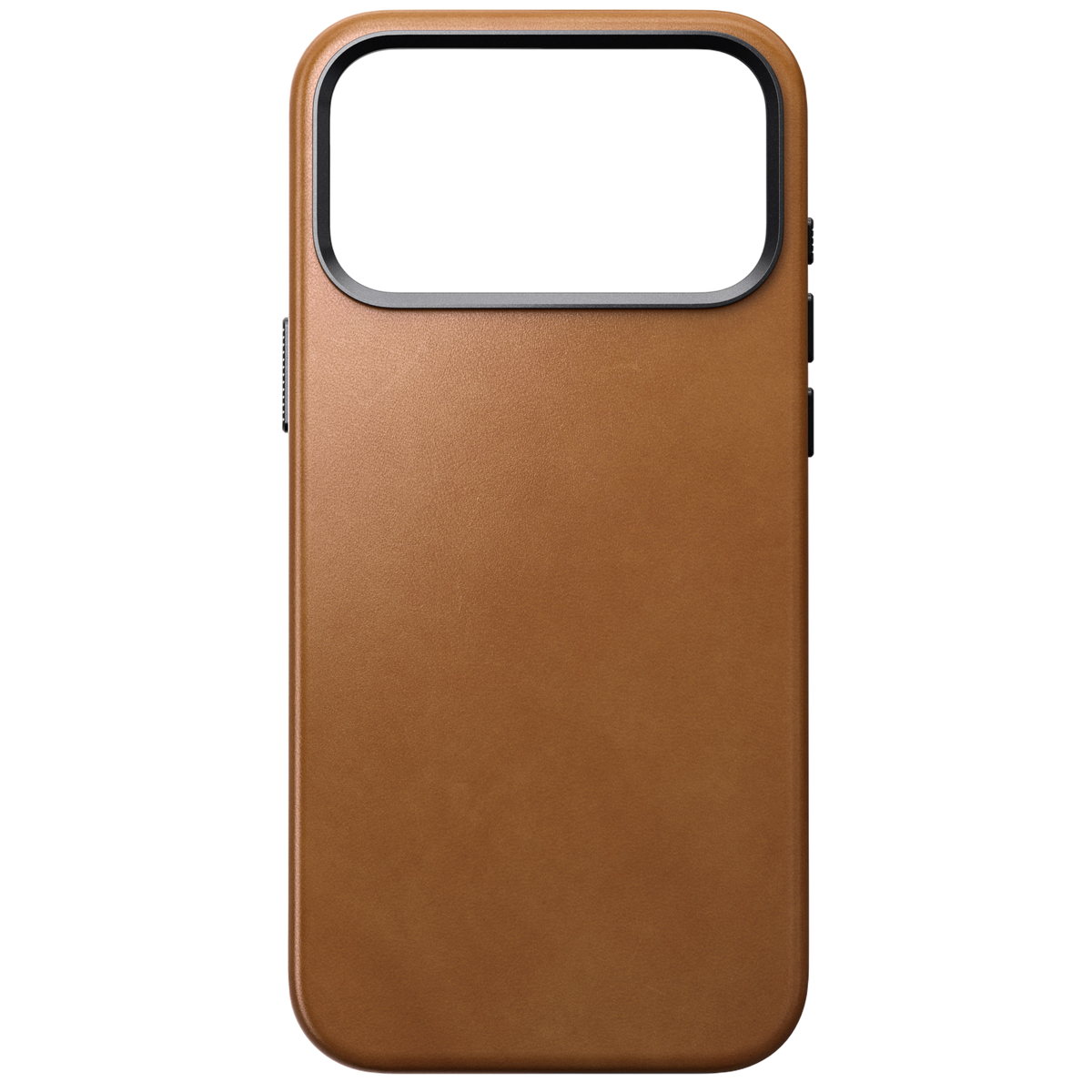 Nomad Traditional Leather Case for iPhone 17 Pro (Nomad Leather) - English Tan