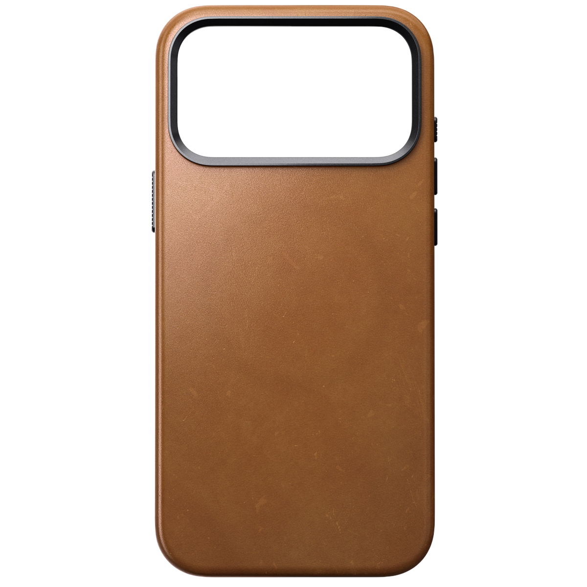 Nomad Traditional Leather Case for iPhone 17 Pro (Nomad Leather) - English Tan