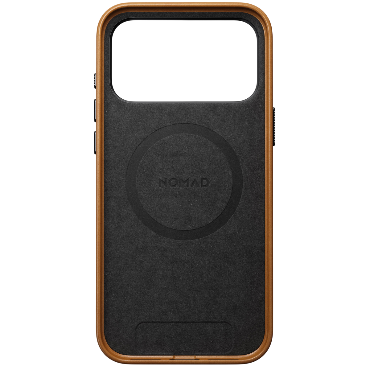 Nomad Traditional Leather Case for iPhone 17 Pro (Nomad Leather) - English Tan
