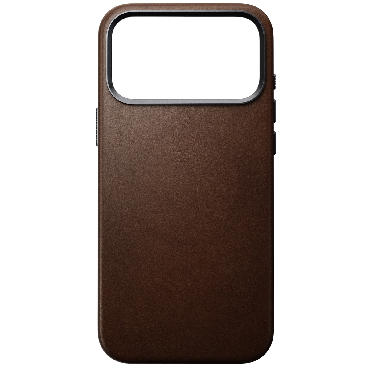 Nomad Traditional Leather Case for iPhone 17 Pro (Nomad Leather) - Brown