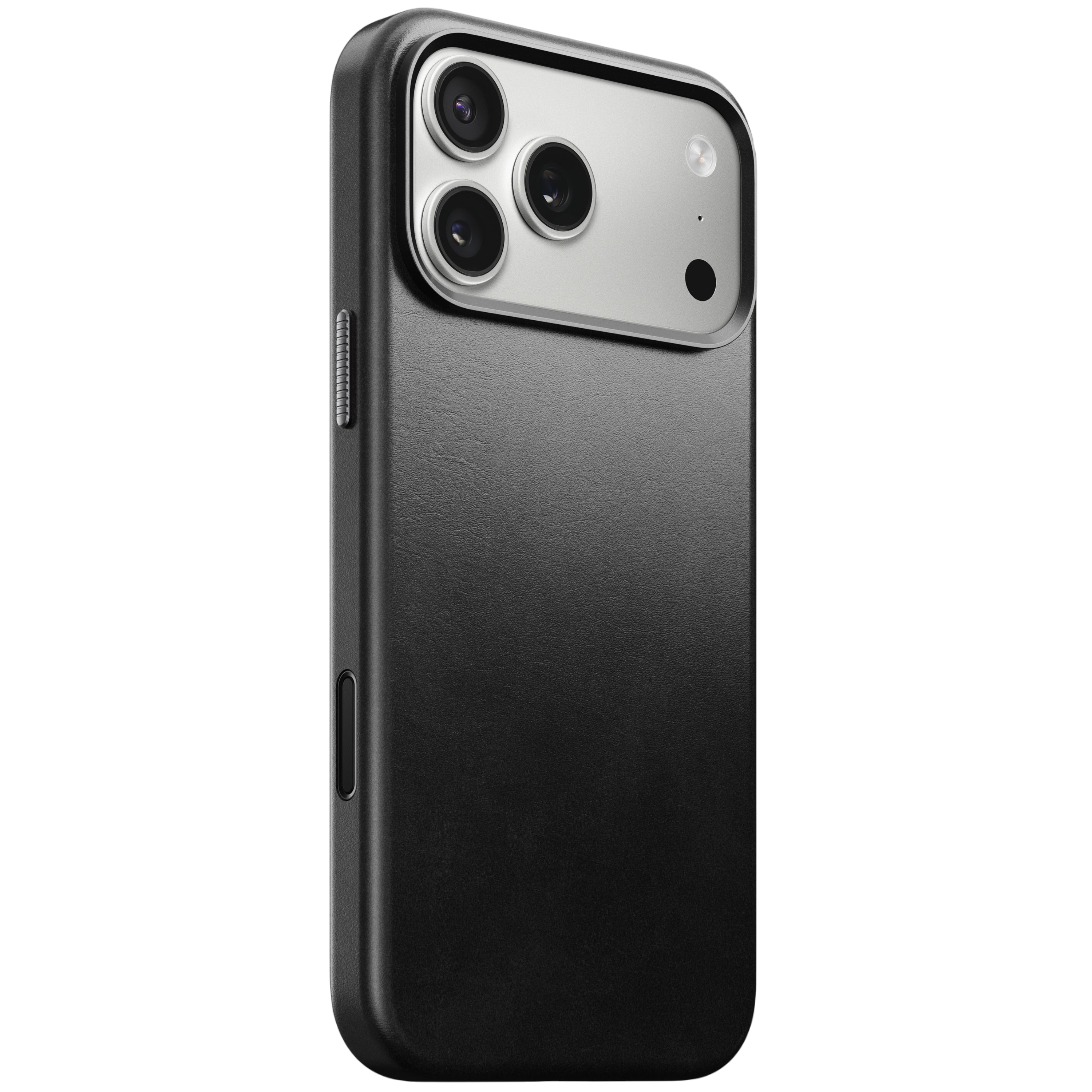 Nomad Traditional Leather Case for iPhone 17 Pro Max (Horween Leather)