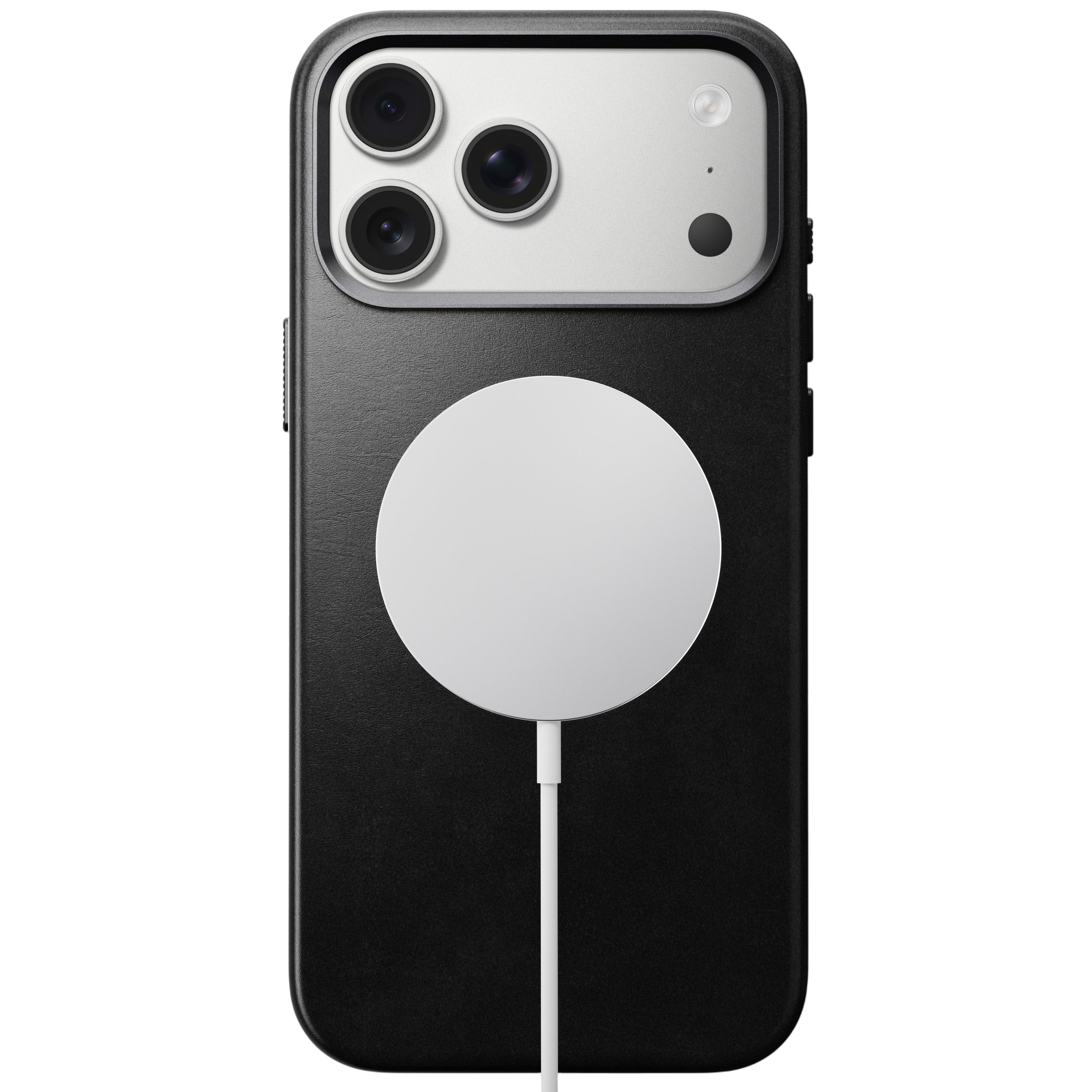 Nomad Traditional Leather Case for iPhone 17 Pro (Horween Leather)