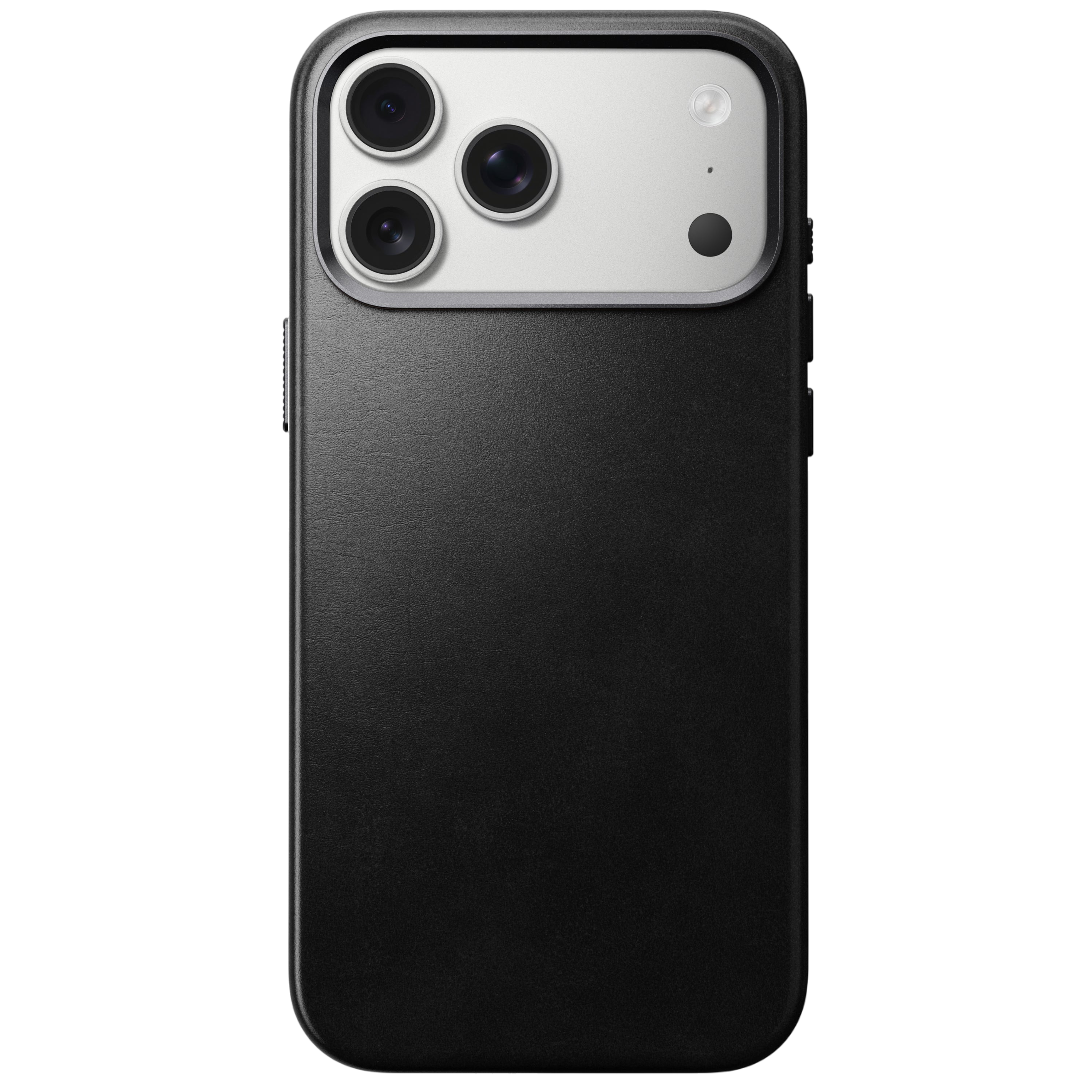 Nomad Traditional Leather Case for iPhone 17 Pro (Horween Leather)