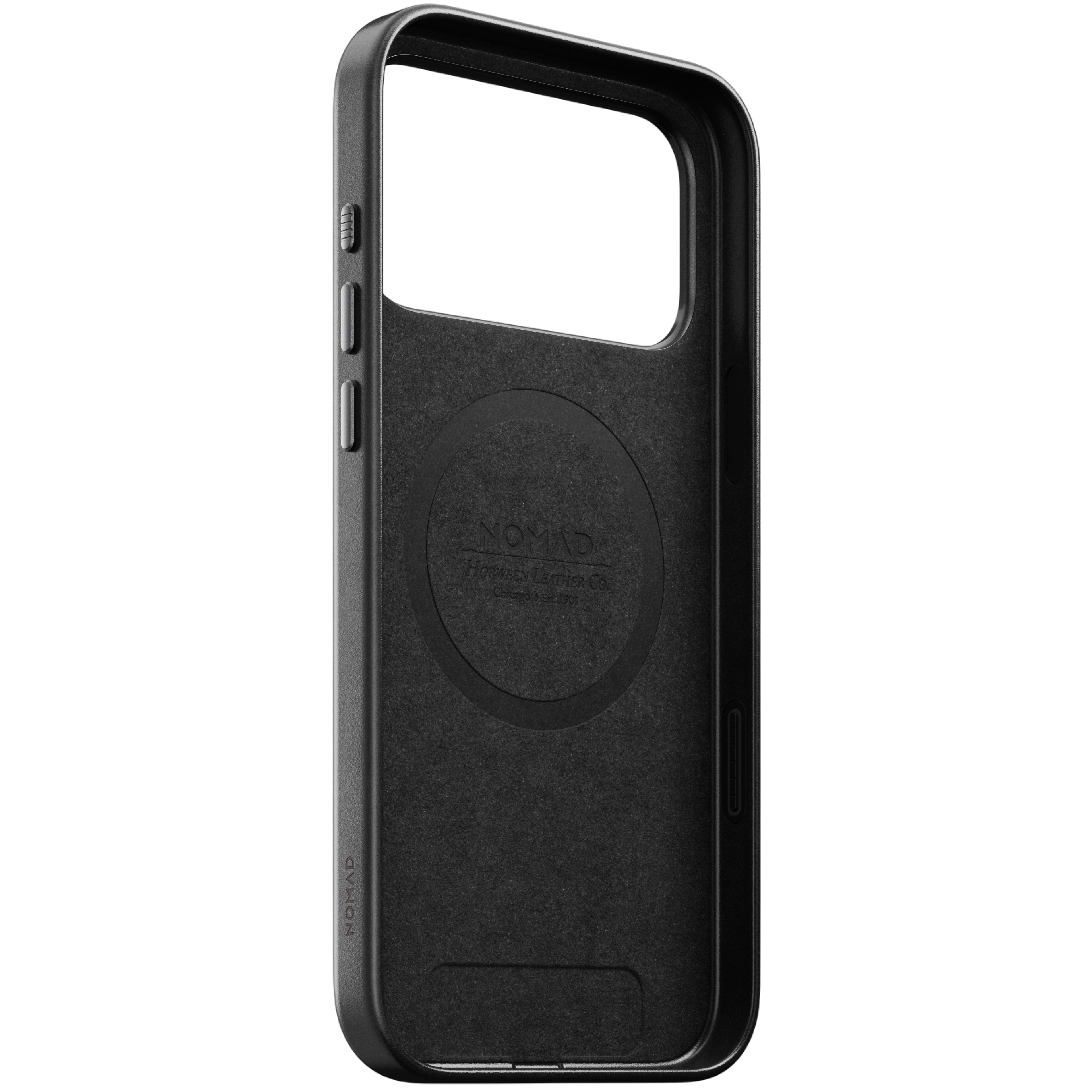 Nomad Traditional Leather Case for iPhone 17 Pro Max (Horween Leather)