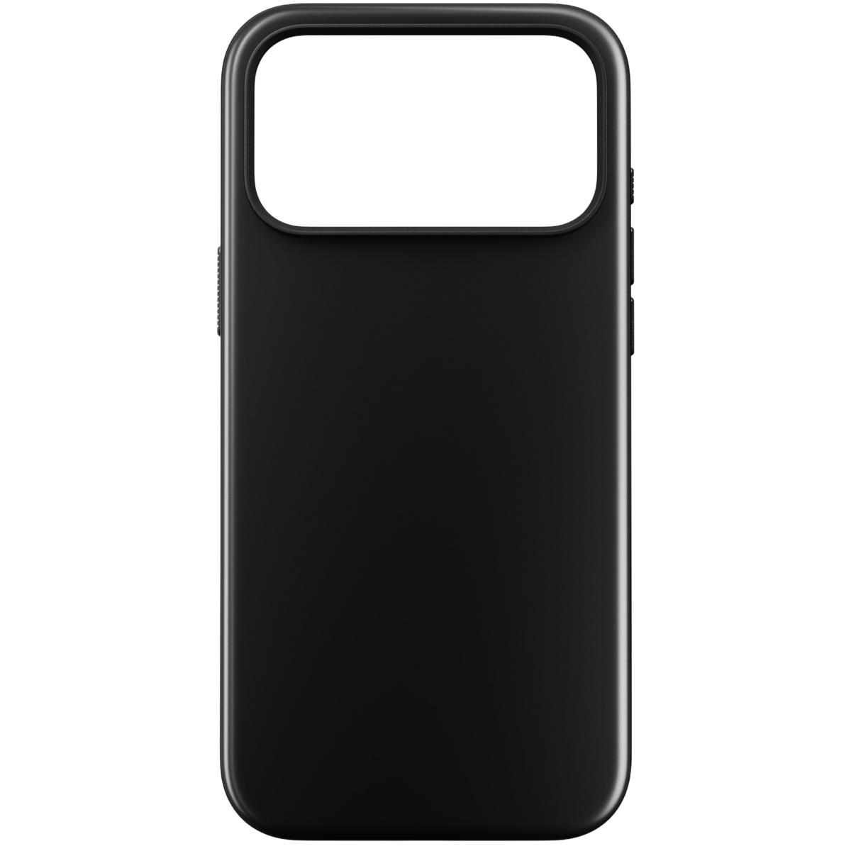 Nomad Modern Case for iPhone 17 Pro - Vulcan Black #color_vulcan-black