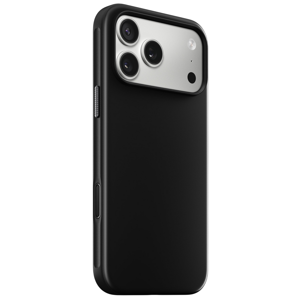 Nomad Modern Case for iPhone 17 Pro - Vulcan Black #color_vulcan-black