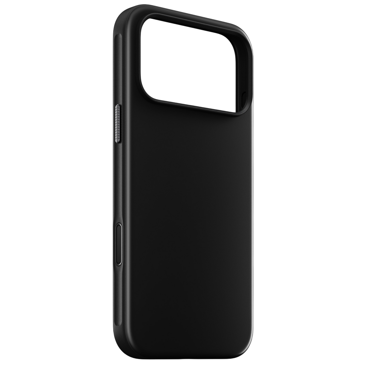 Nomad Modern Case for iPhone 17 Pro - Vulcan Black #color_vulcan-black