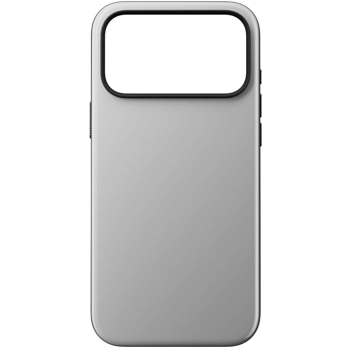 Nomad Modern Case for iPhone 17 Pro - Lunar Gray #color_lunar-gray