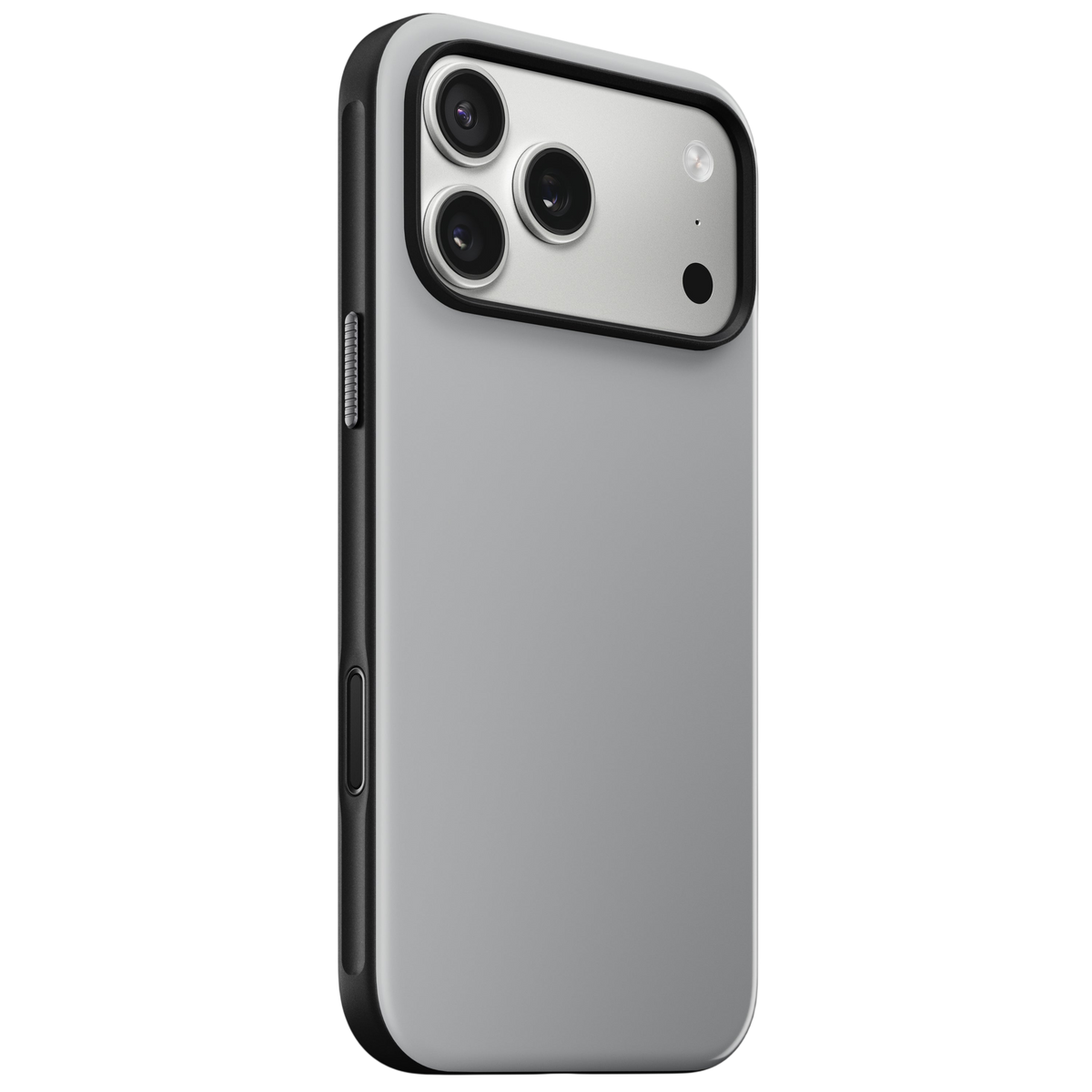 Nomad Modern Case for iPhone 17 Pro - Lunar Gray #color_lunar-gray