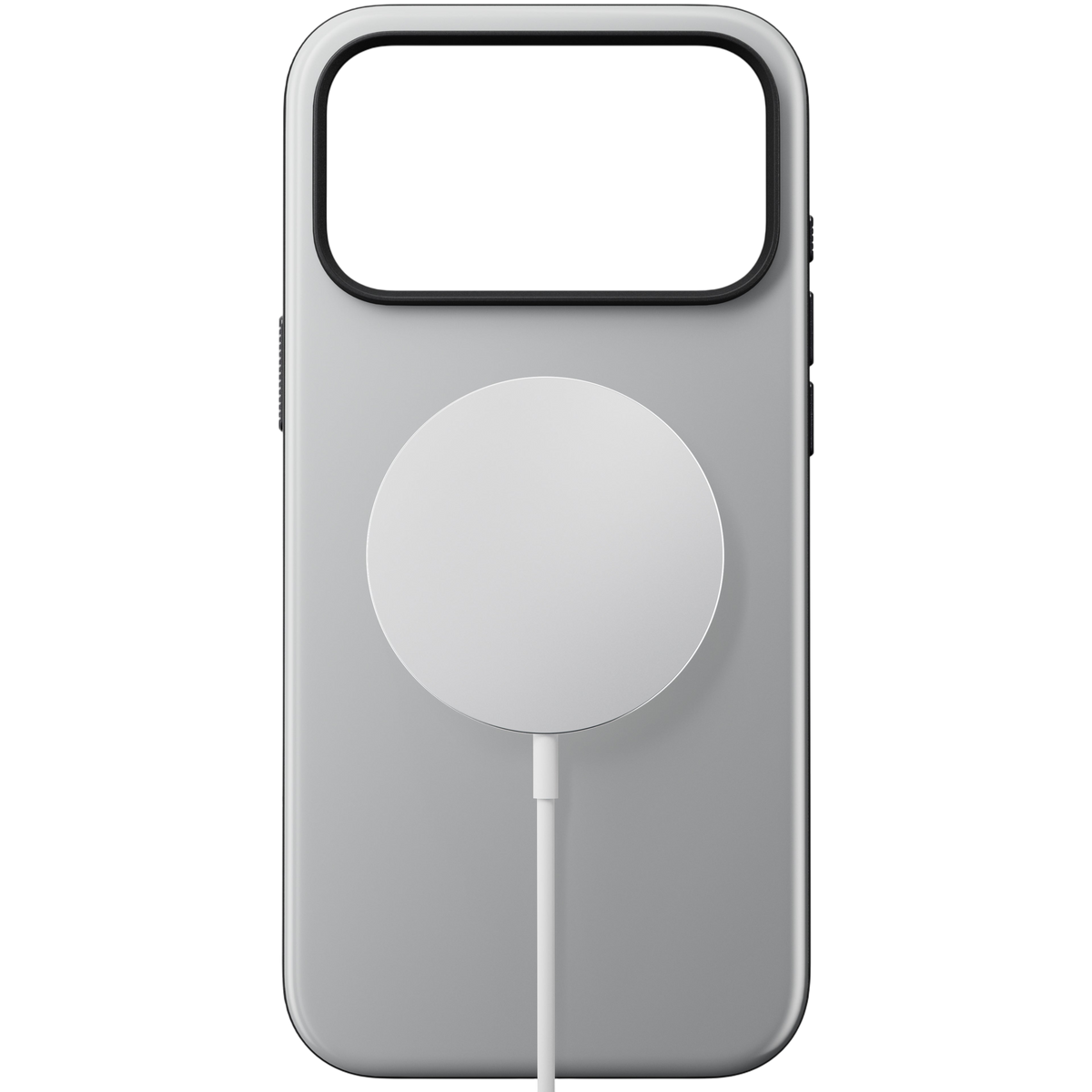 Nomad Modern Case for iPhone 17 Pro - Lunar Gray #color_lunar-gray
