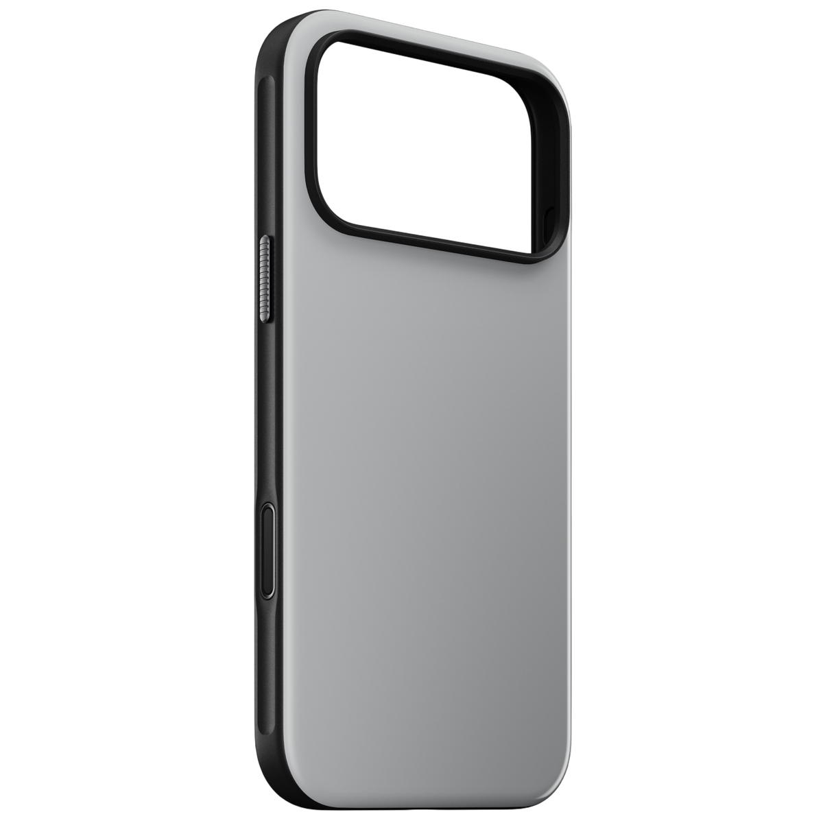 Nomad Modern Case for iPhone 17 Pro - Lunar Gray #color_lunar-gray