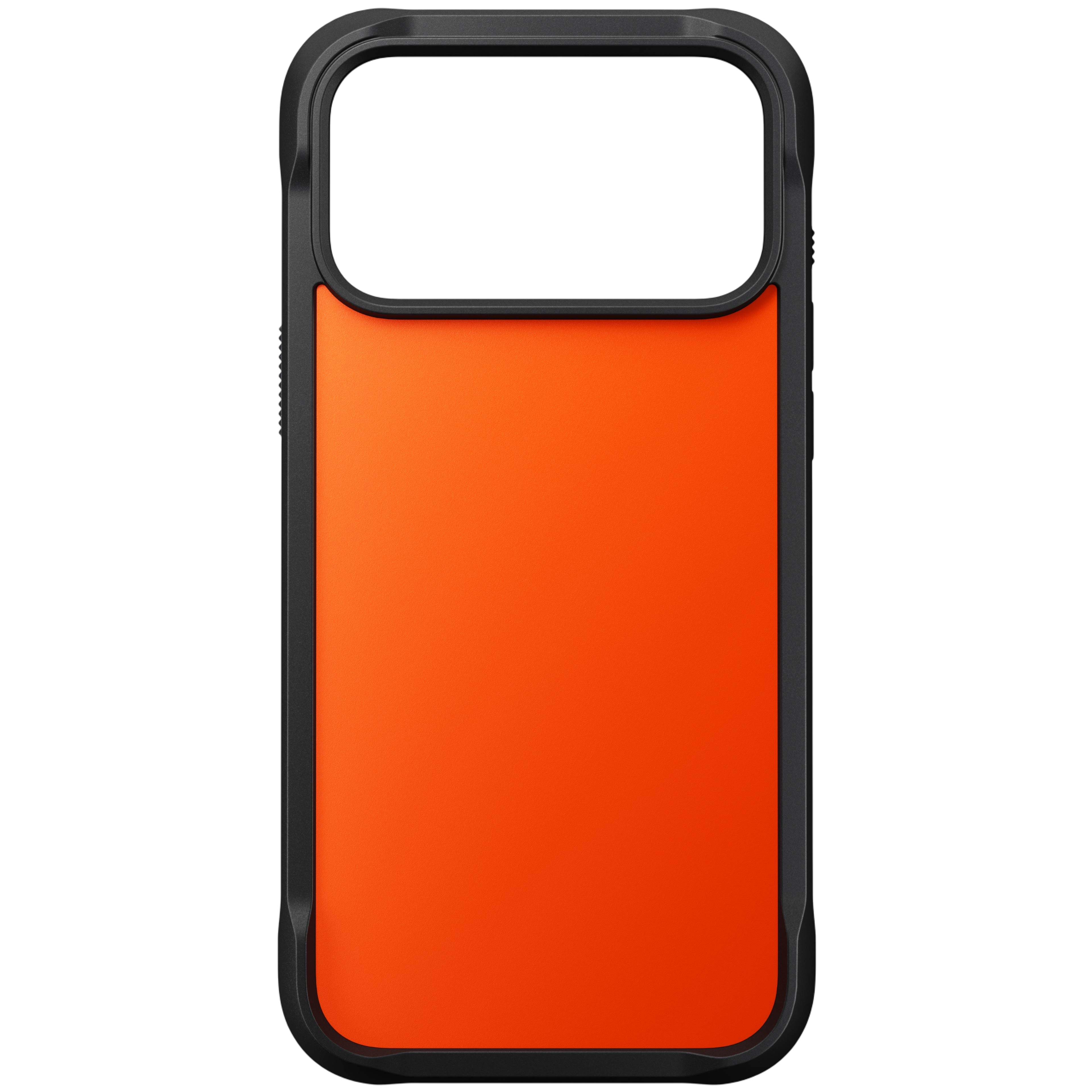 حافظة Nomad Rugged لهاتف iPhone 17 Pro