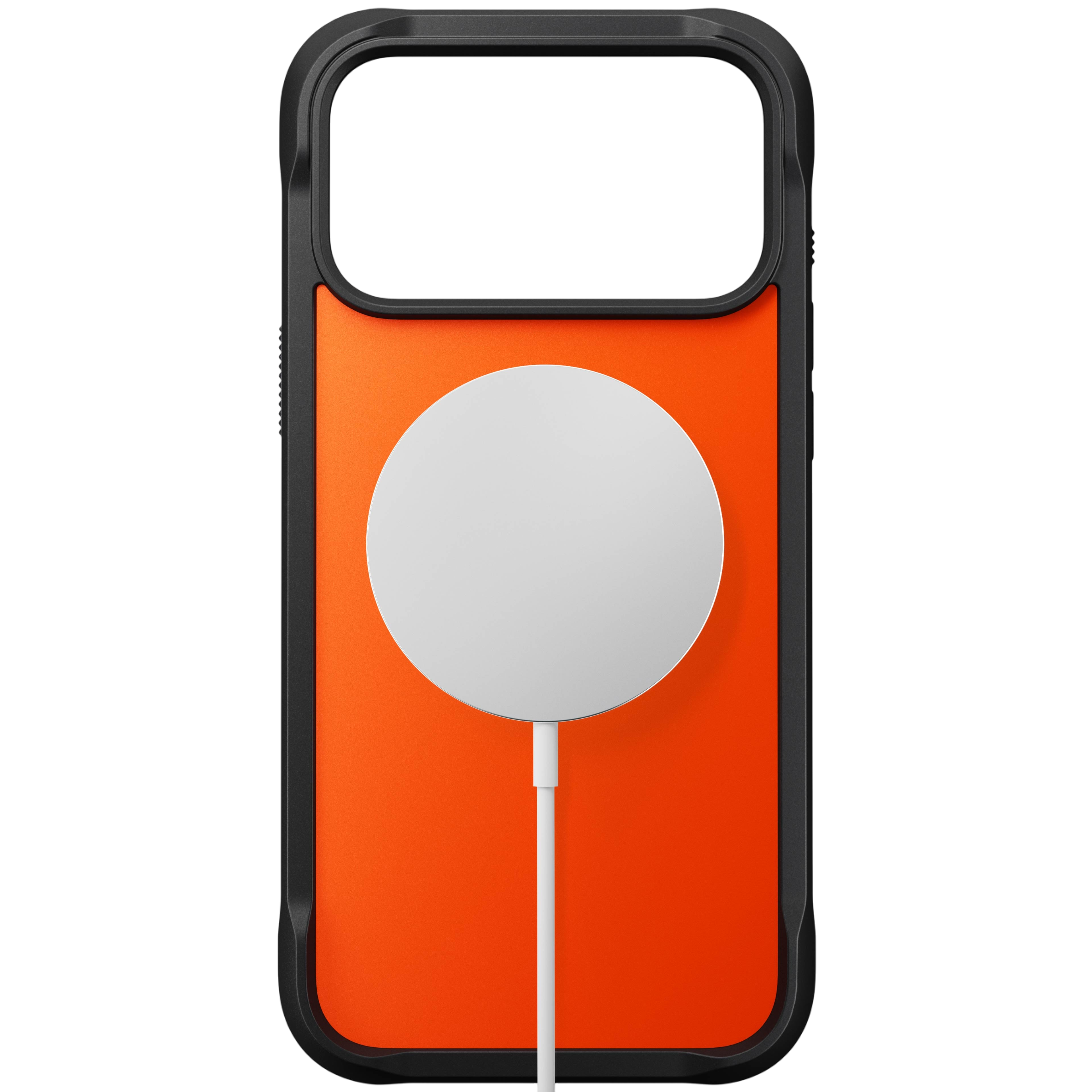 حافظة Nomad Rugged لهاتف iPhone 17 Pro